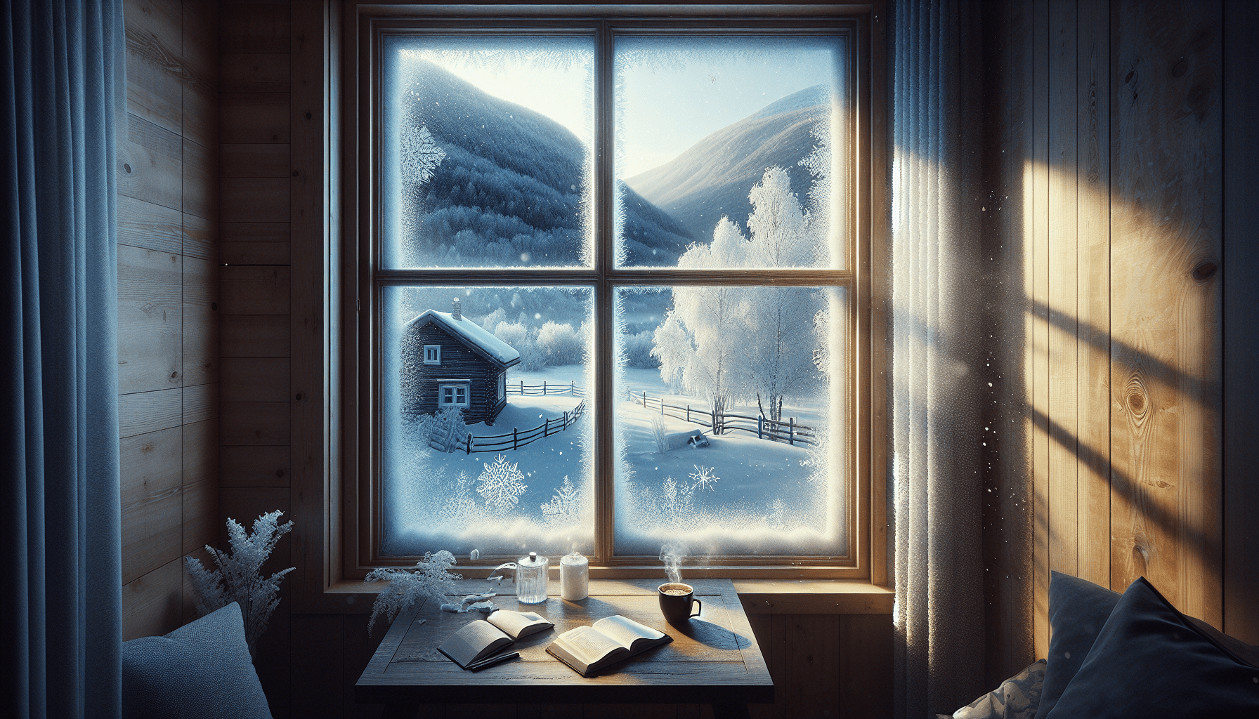 Is It Worth Putting Plastic On Windows In Winter?