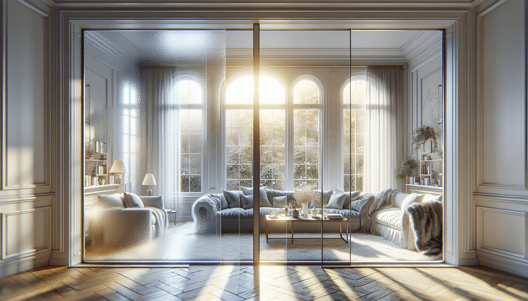 Is It Better To Put Plastic On The Inside Or Outside Of Windows?