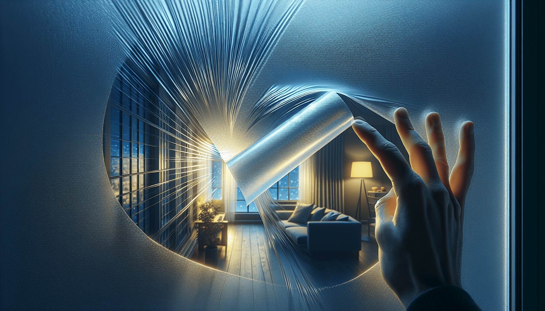 Does Plastic Window Insulation Really Work?