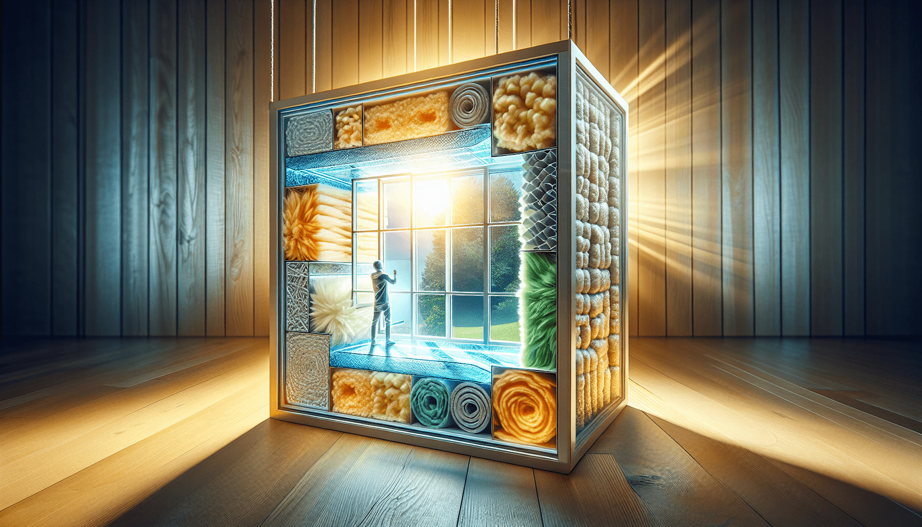 Is Insulation Required Around Windows?
