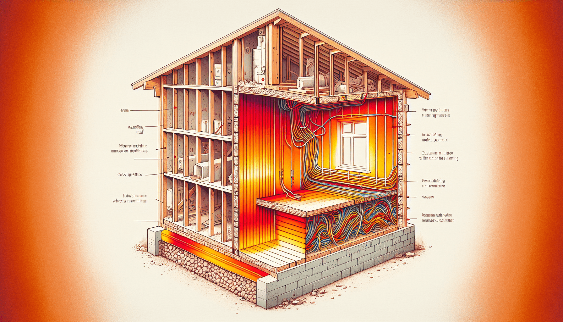 What Happens If There Is No Insulation In The Wall?