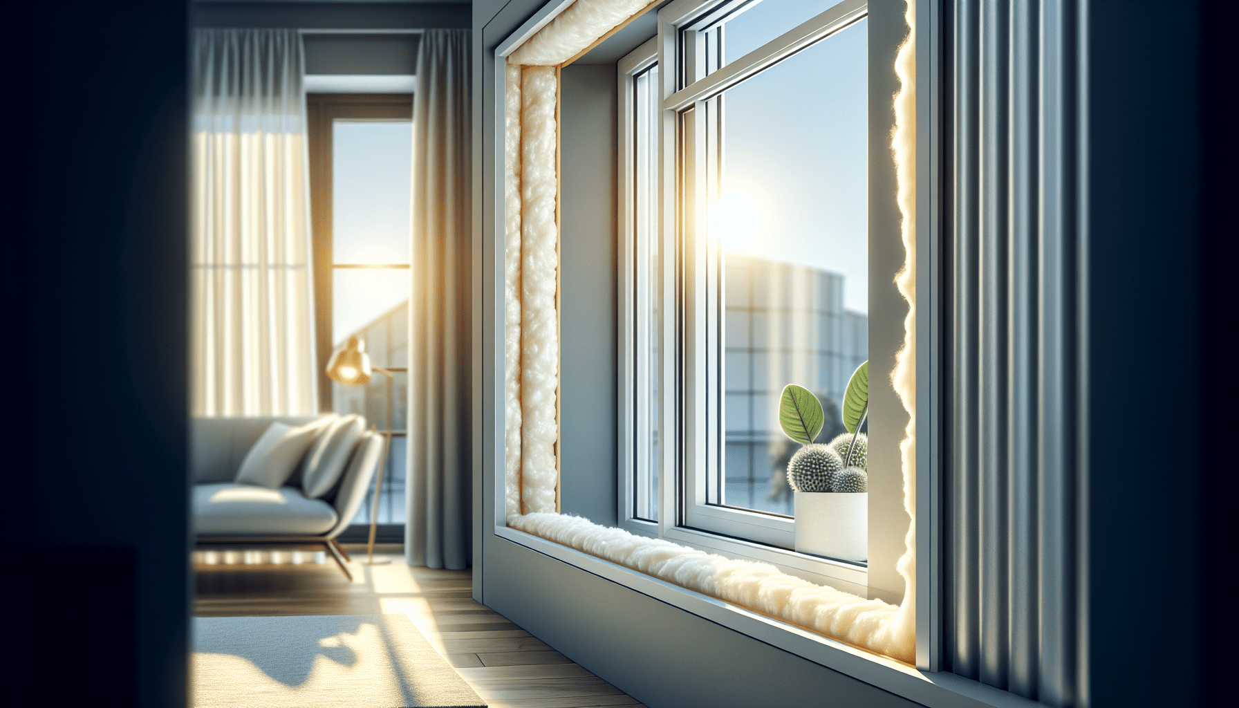 Should I Insulate Around Windows?
