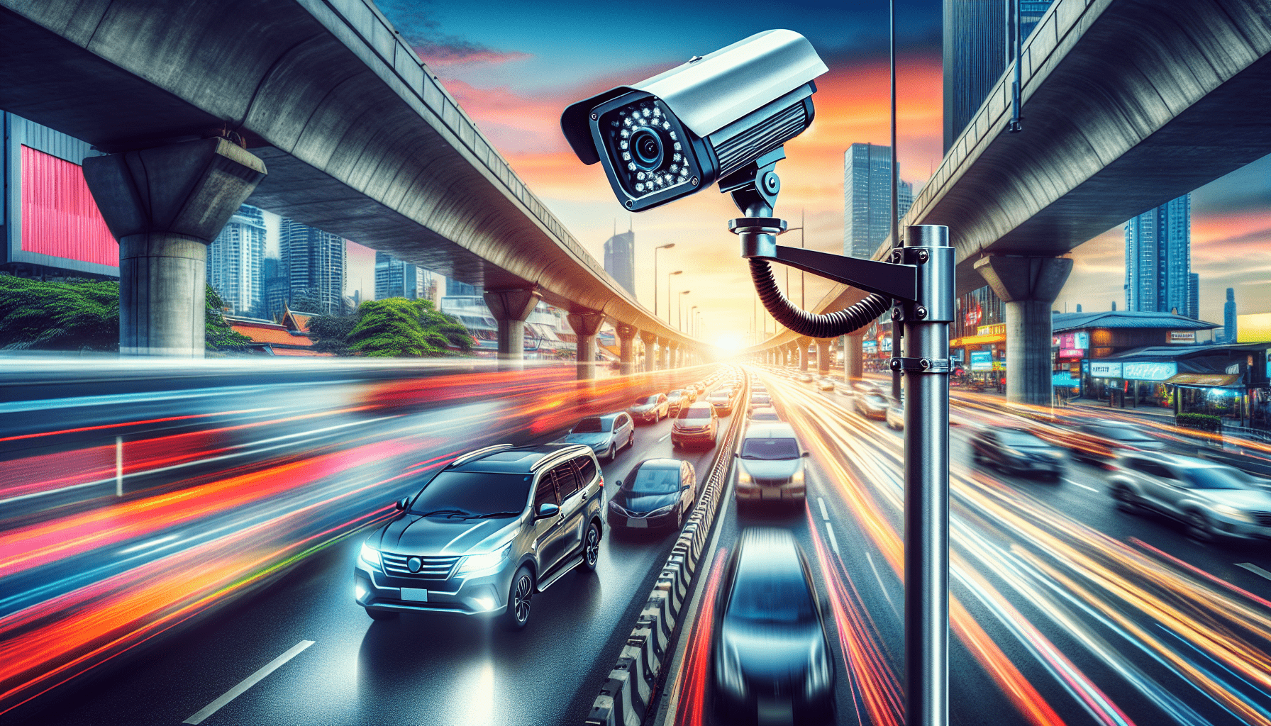Can Traffic Cameras See Through Tinted Windows?