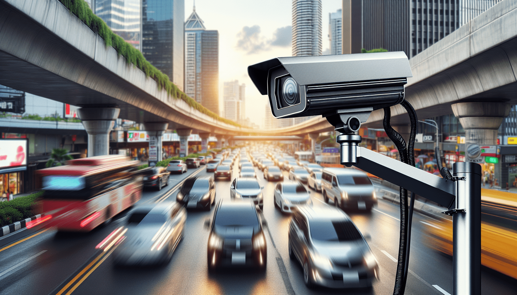Can Traffic Cameras See Through Tinted Windows?