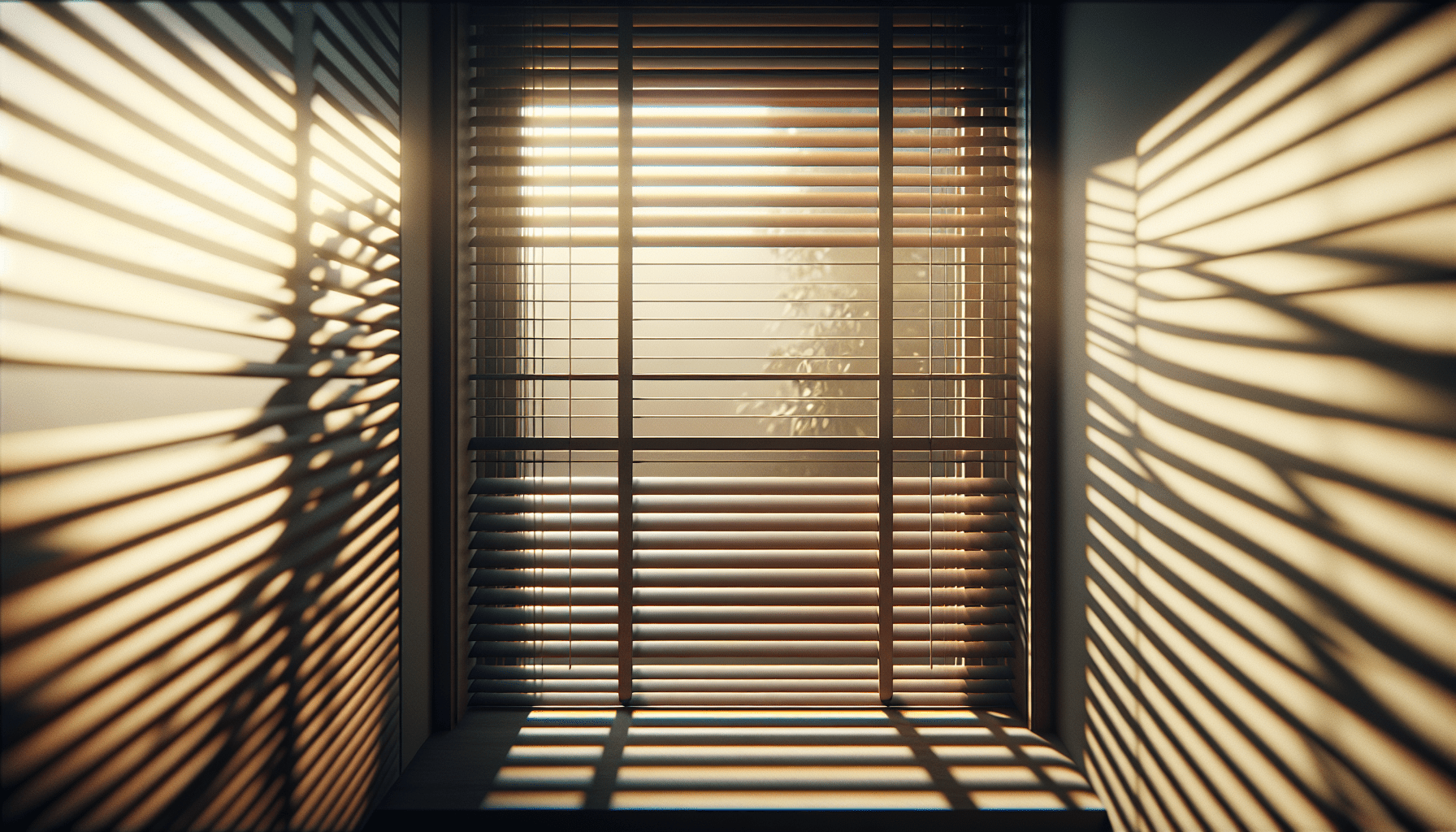 How To Prevent People From Seeing Through Blinds?