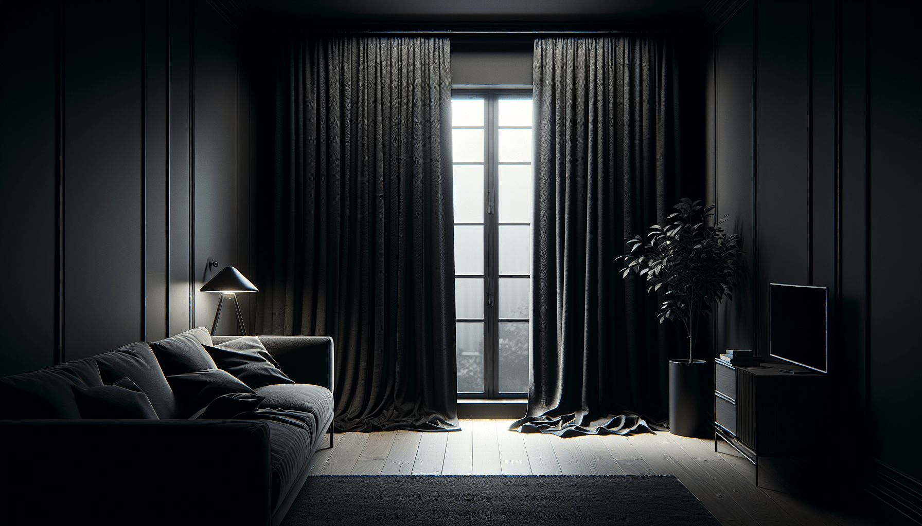 How To Block 100% Light From A Window?