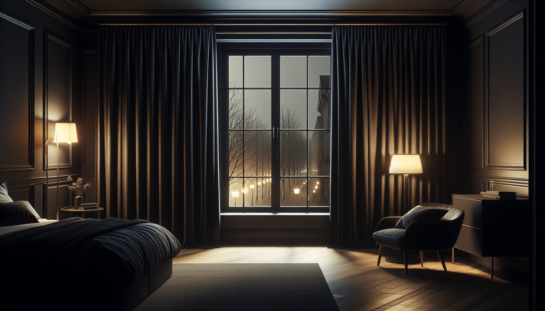 How To Block 100% Light From A Window?