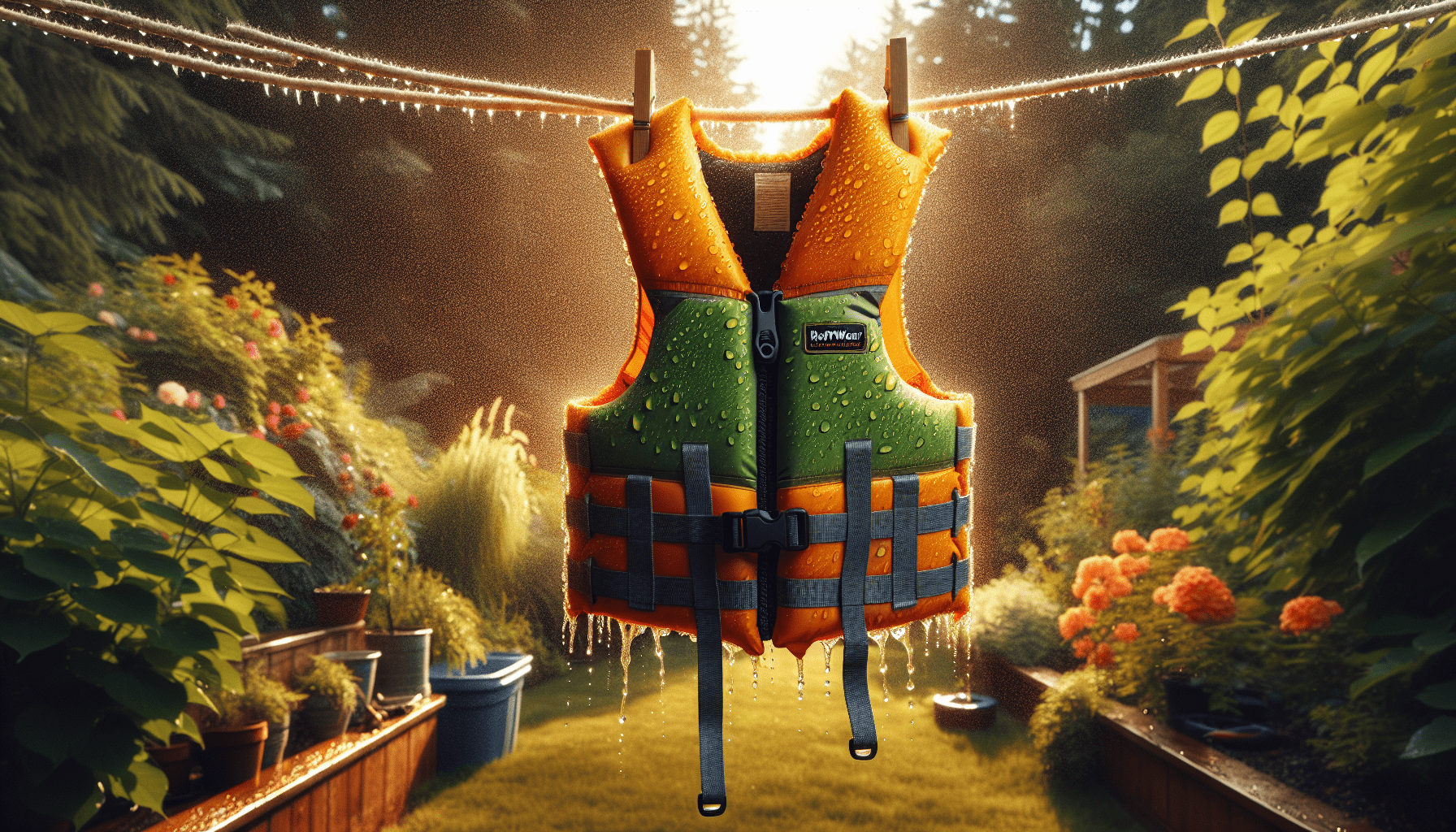 Maintaining Ruffwear Float Coat Life Vests: Easy DIY Tips
