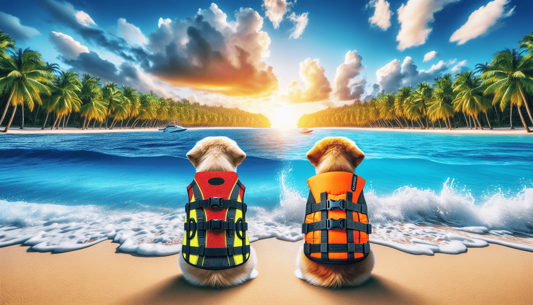 Comparative Review: Paws Aboard Vs. Vivaglory Dog Life Vests