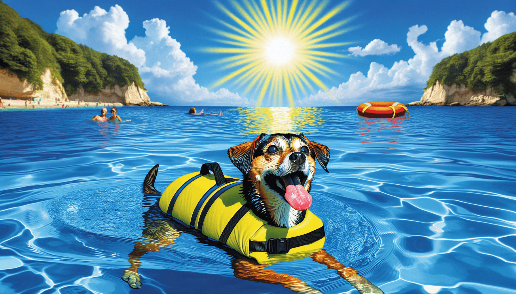 Success Story: How Bella Benefited From Vivaglory Ripstop Life Vest