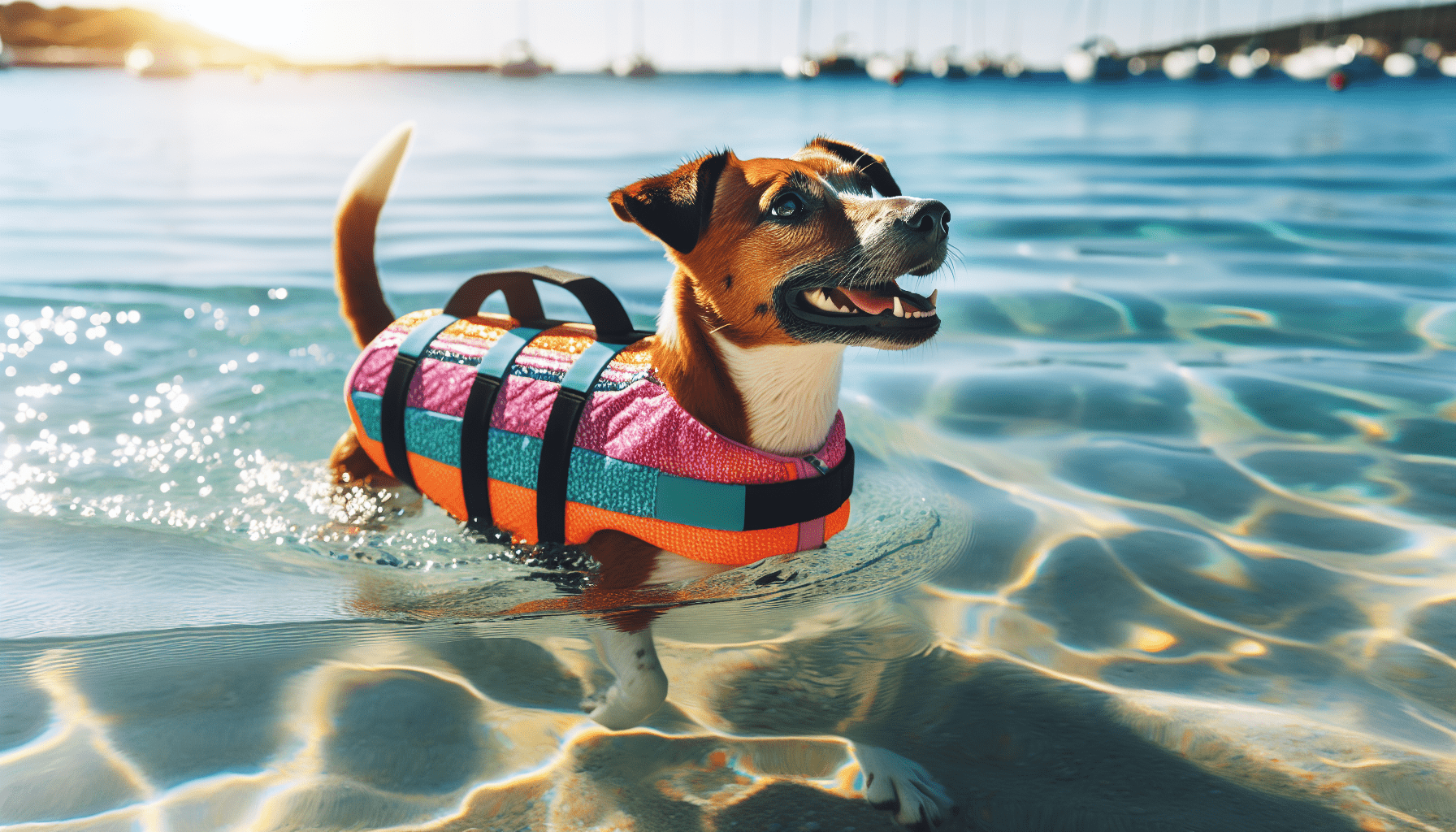 Success Story: How Bella Benefited From Vivaglory Ripstop Life Vest