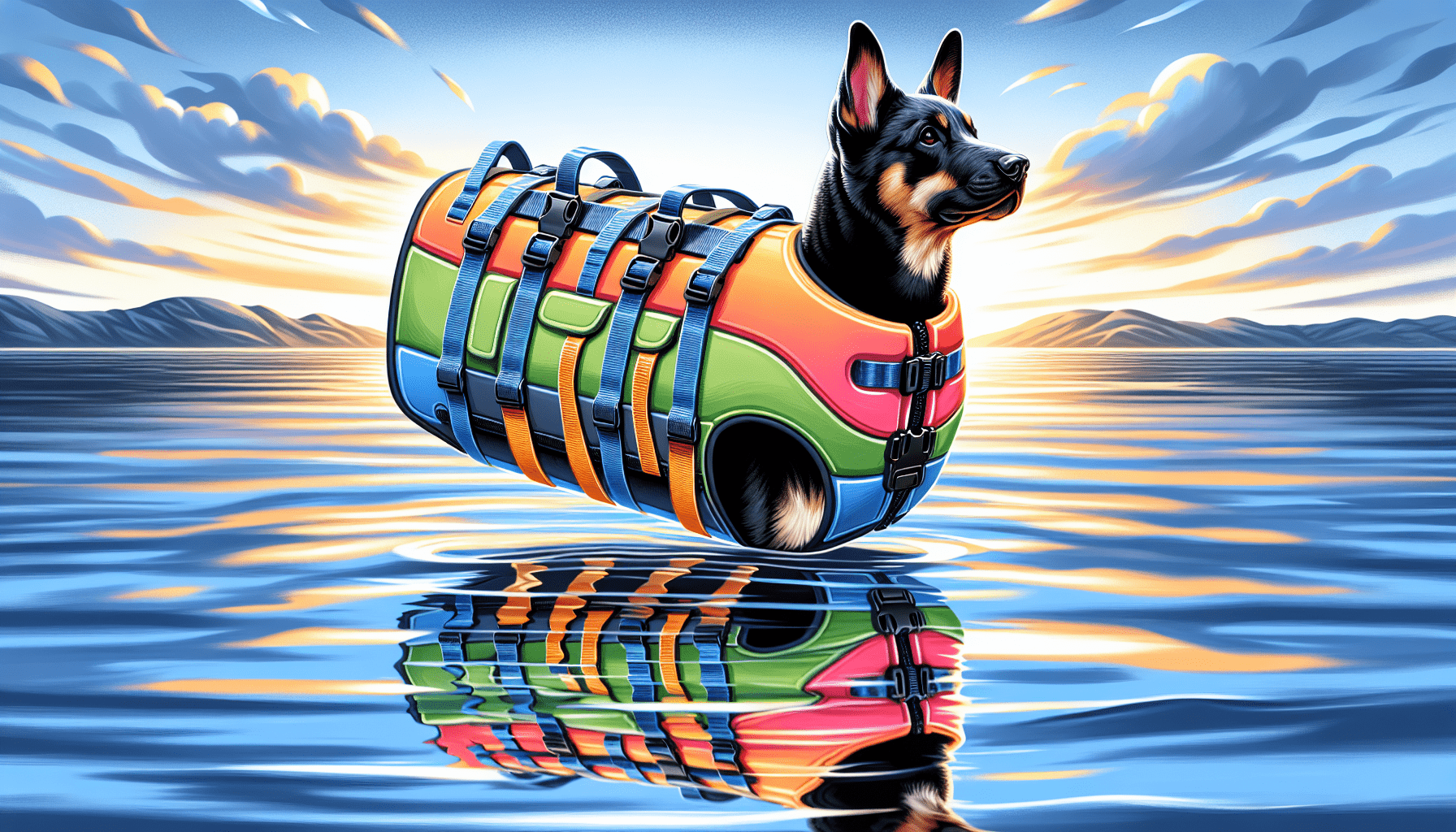 Trending Now: Innovative Designs In Vivaglory Dog Life Vests