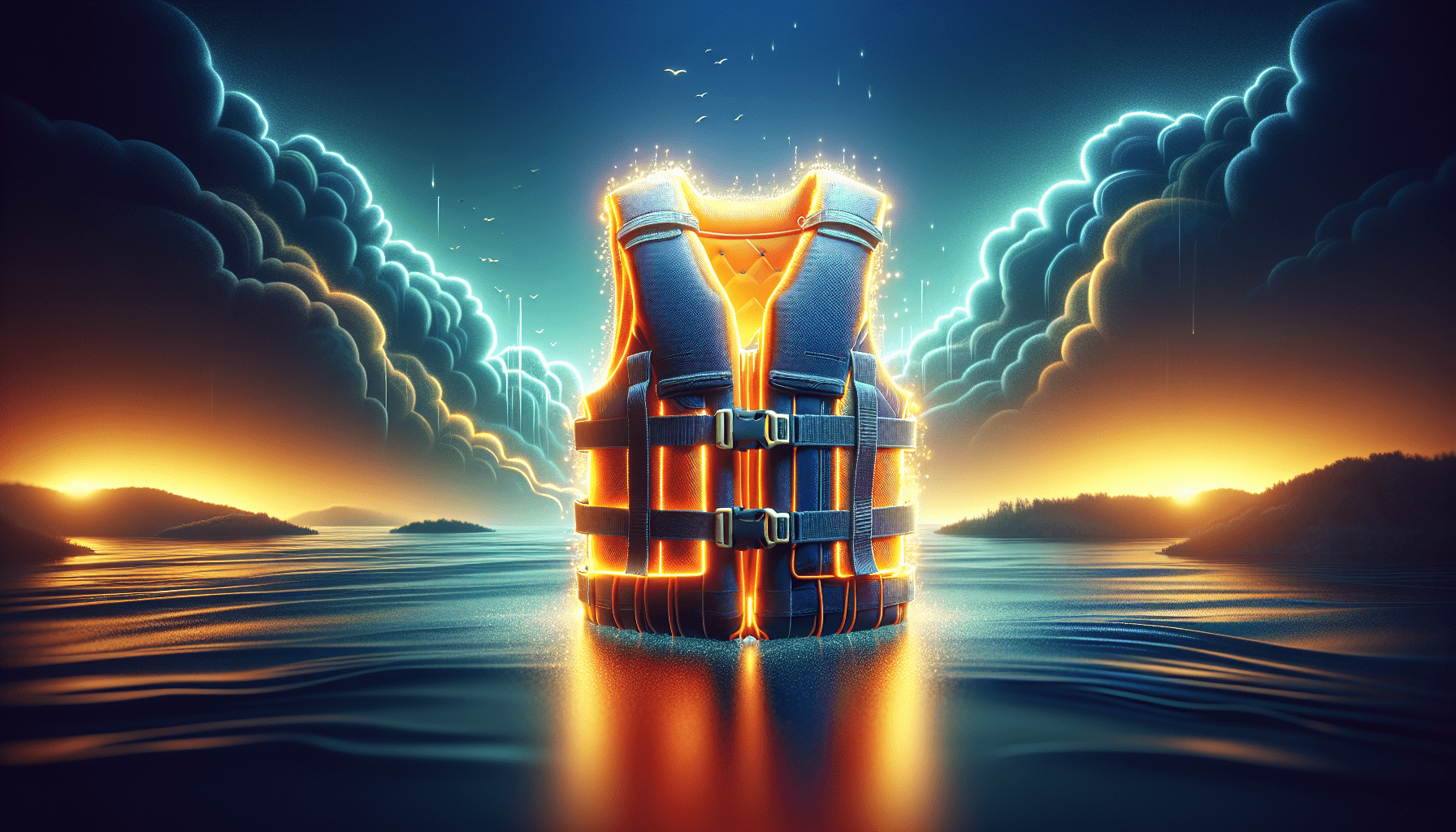 Emergency Ready: Outward Hound Granby Splash Life Vests For Natural Disasters