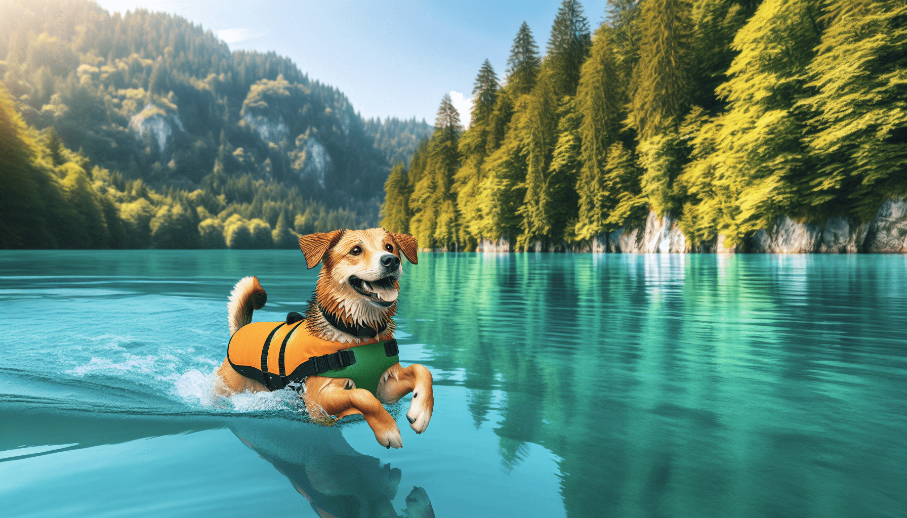 Discover The Difference: EzyDog Doggy Flotation Products Tested
