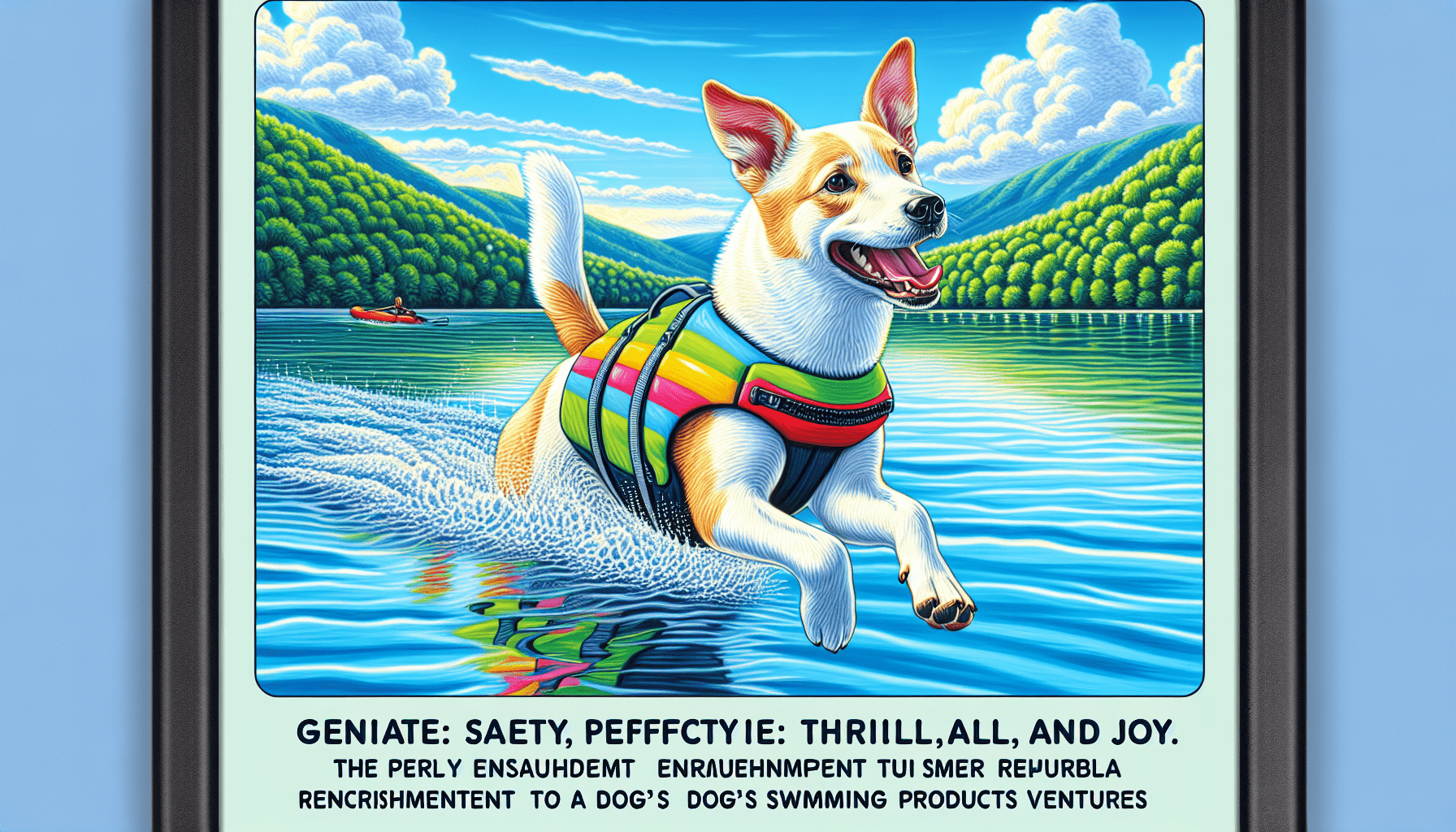 Discover The Difference: EzyDog Doggy Flotation Products Tested