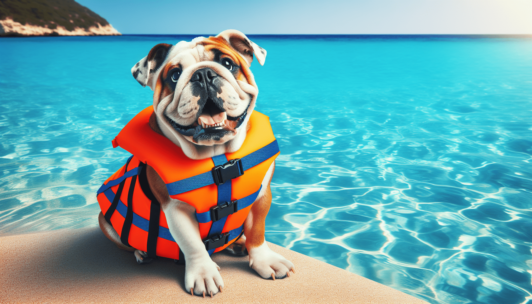 Choosing The Best Fit For Bulldogs: Vivaglory Life Vests