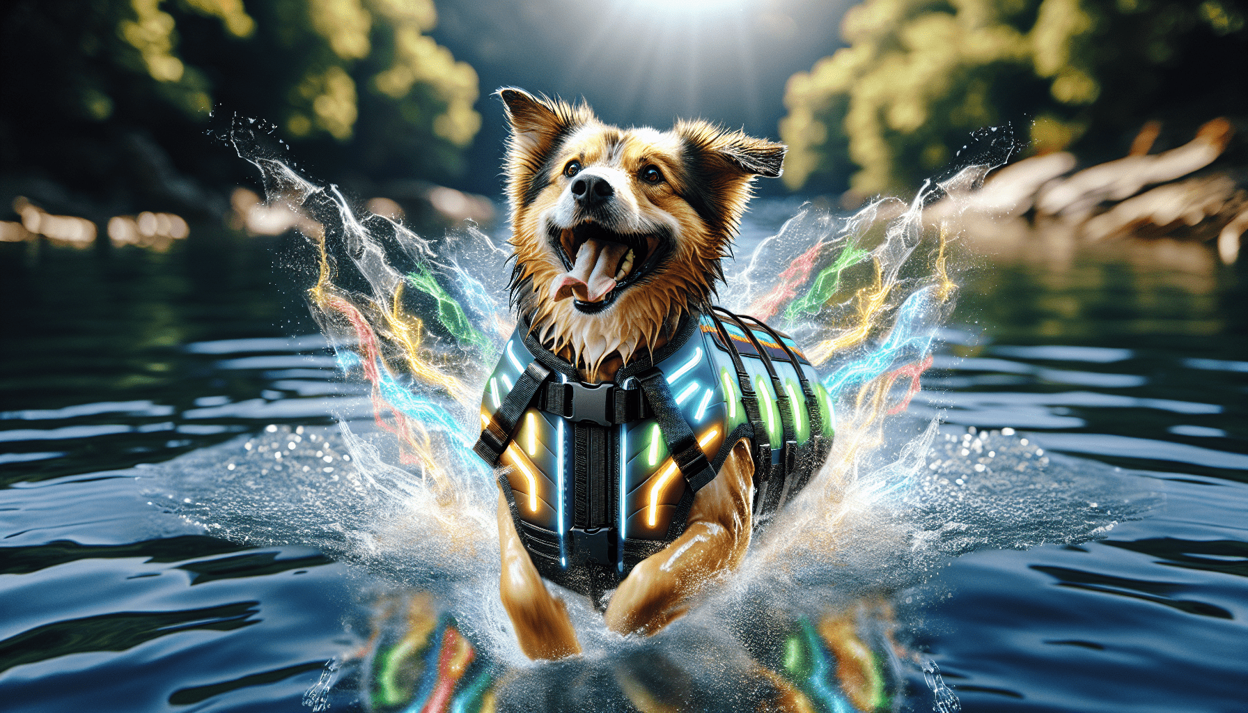 Safety And Style: Why Dogs Love The Ruffwear Float Coat Life Vest