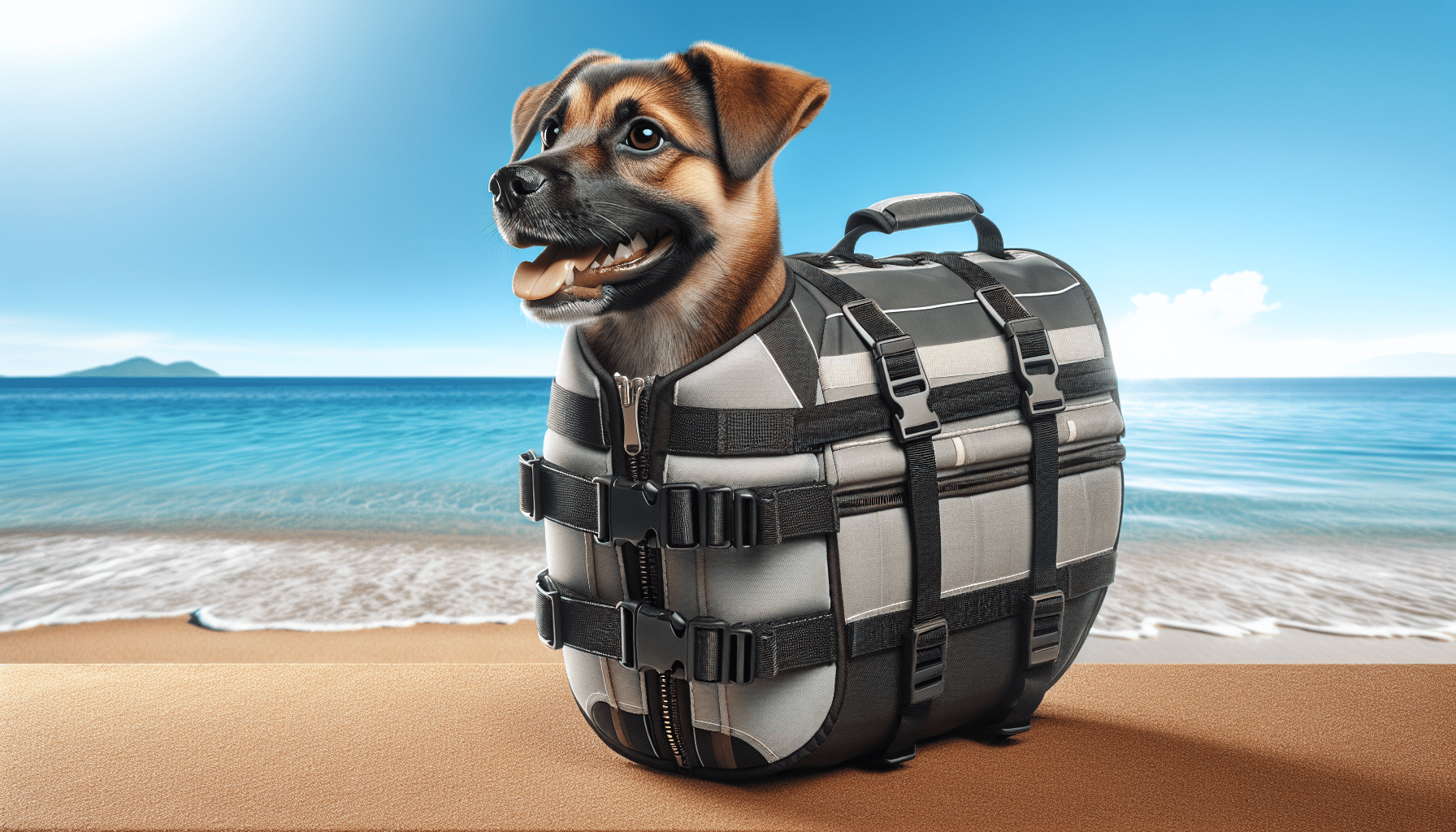 Personalizing Your Experience: Custom Kurgo Surf N Turf Life Vests