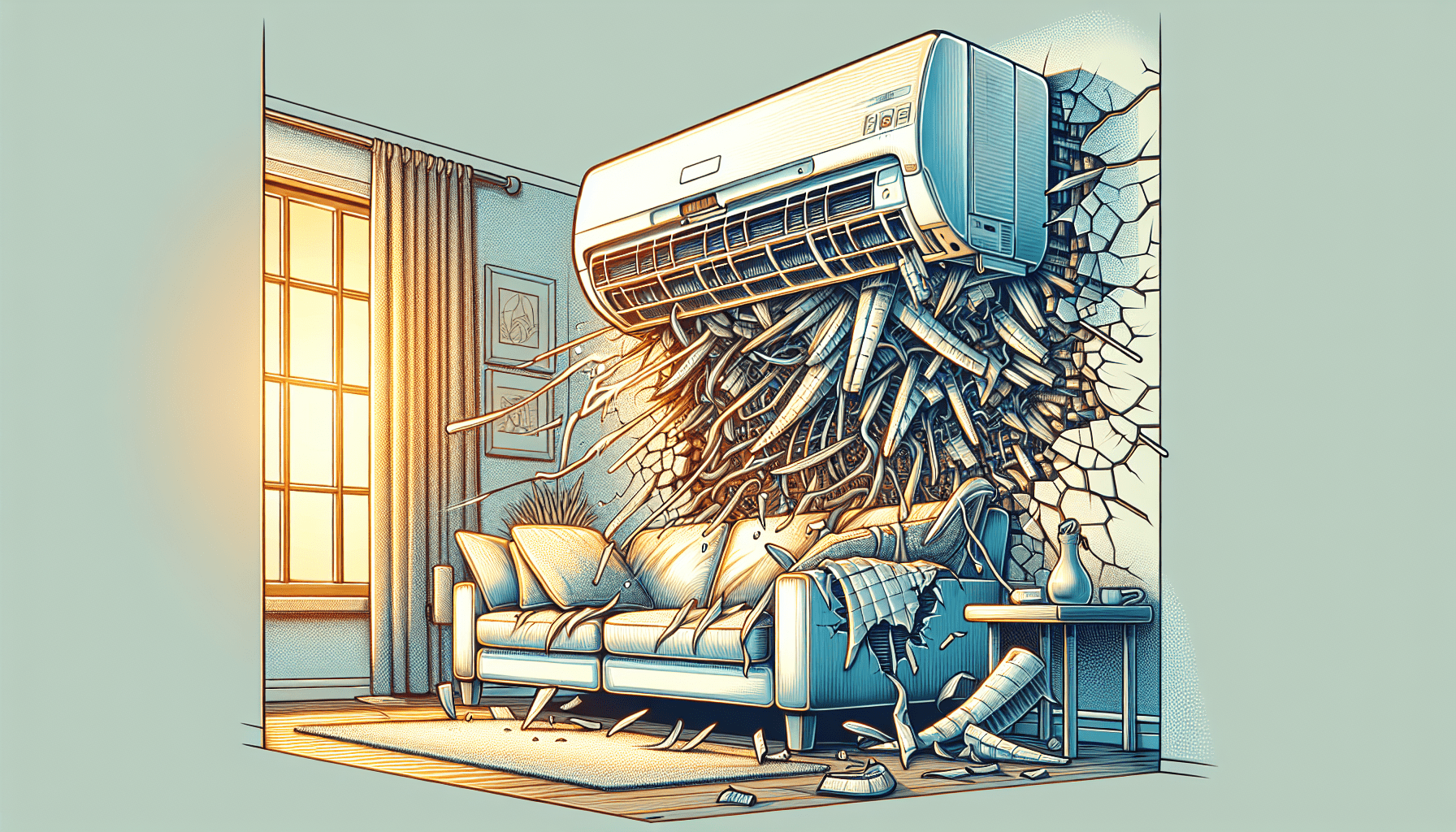 Why Would an AC Suddenly Stop Working?