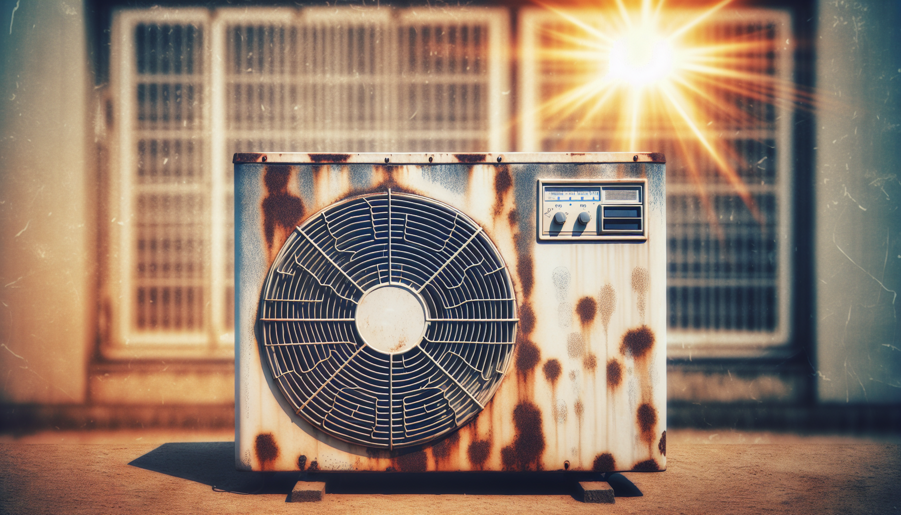 Is It Worth Repairing a 10 Year Old Air Conditioner?