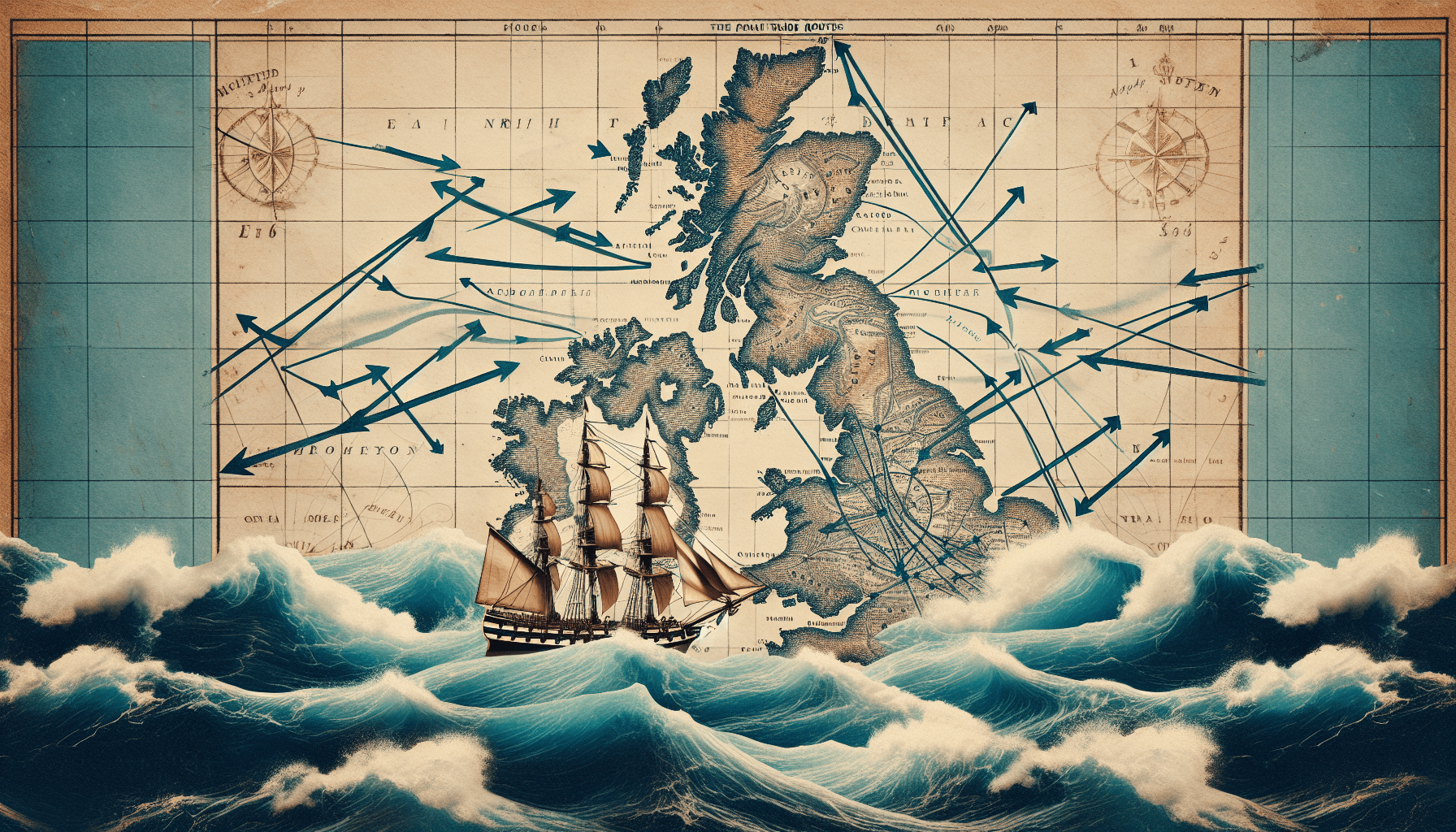 Napoleons Strategic Interest in Disrupting British Trade Routes