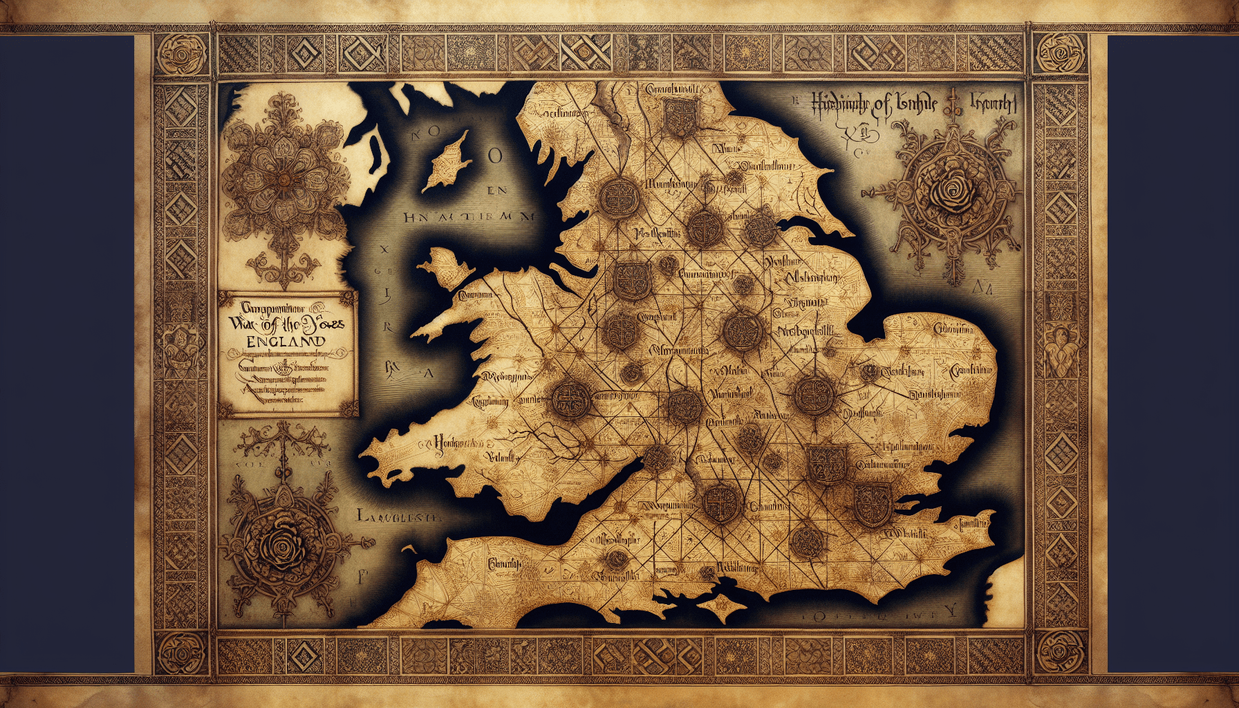 How Did The War Of The Roses Begin? | War Of The Roses | Battlefields Of History How Did The War Of The Roses Begin? | War Of The Roses | Battlefields Of History