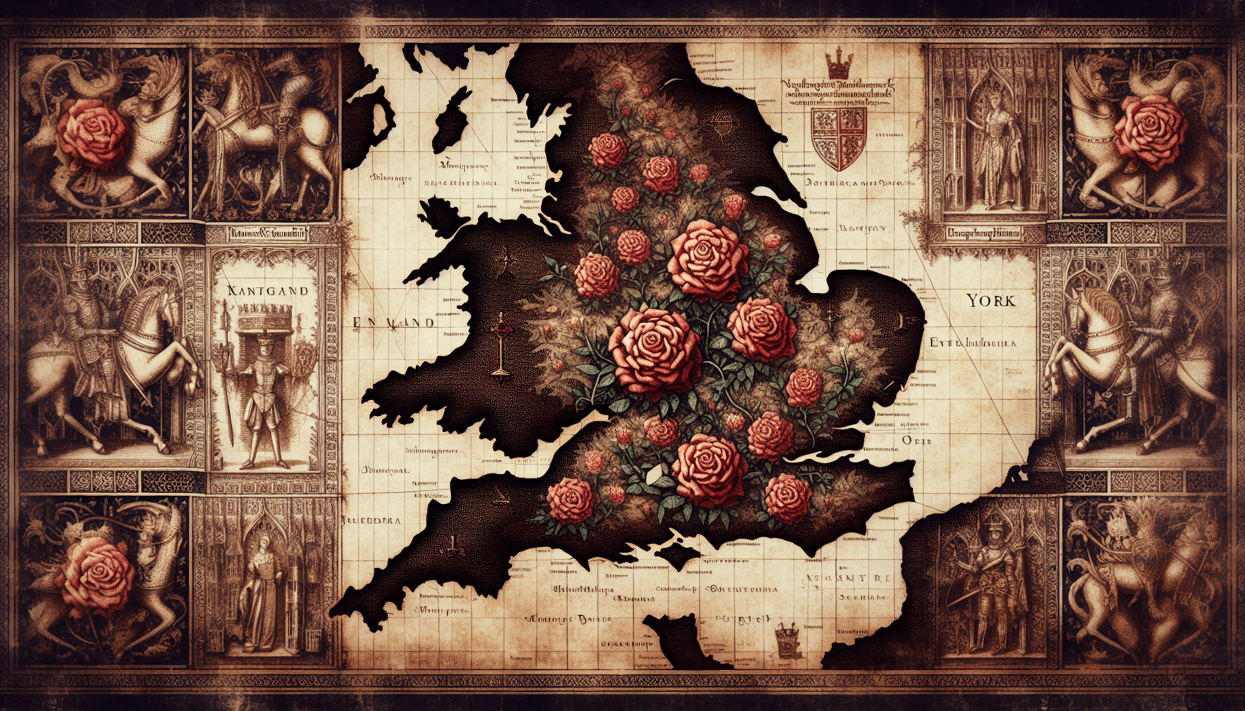 How Did The War Of The Roses Begin? | War Of The Roses | Battlefields Of History How Did The War Of The Roses Begin? | War Of The Roses | Battlefields Of History