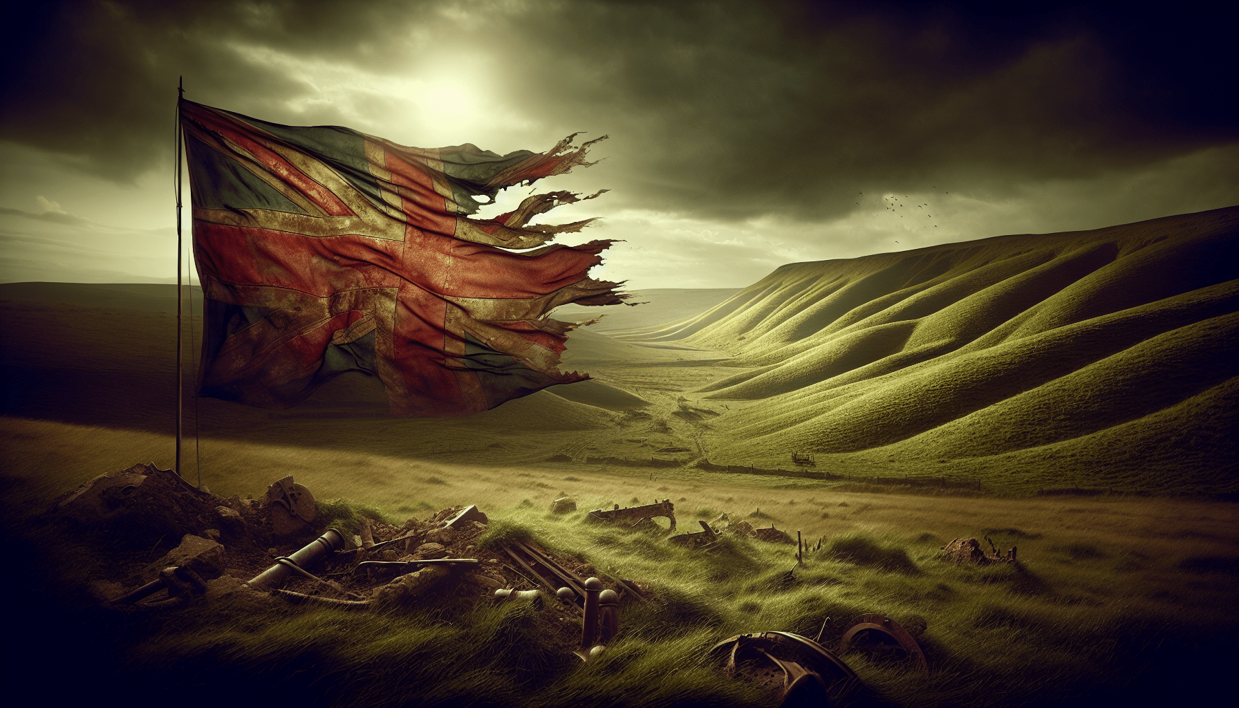 What Was The Battle That Decided Englands Civil War? | History of Warfare | Battlefields Of History