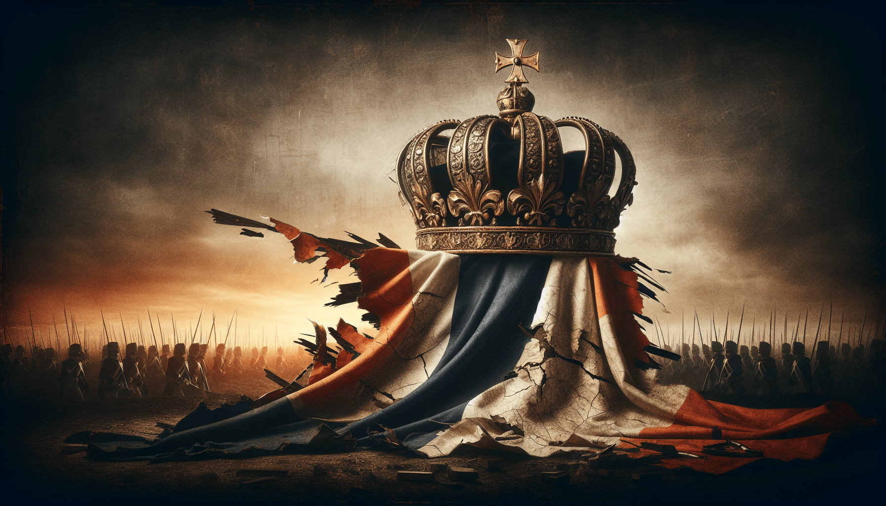 The Dramatic Rise And Fall Of Emperor Napoleon | History of Warfare