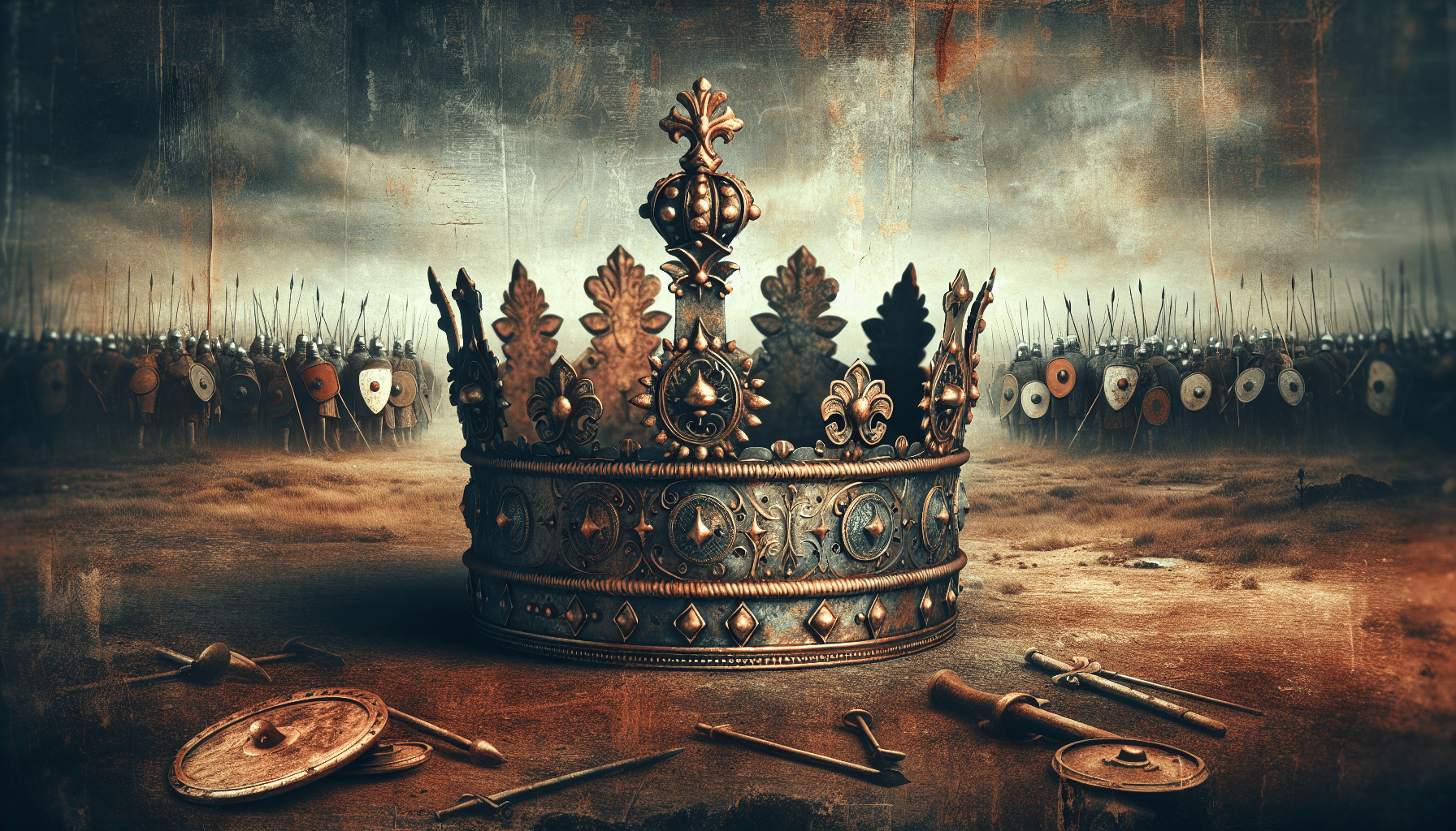 How The 100 Year War Tore The English Crown Apart | War of the Roses | Battlefields Of History
