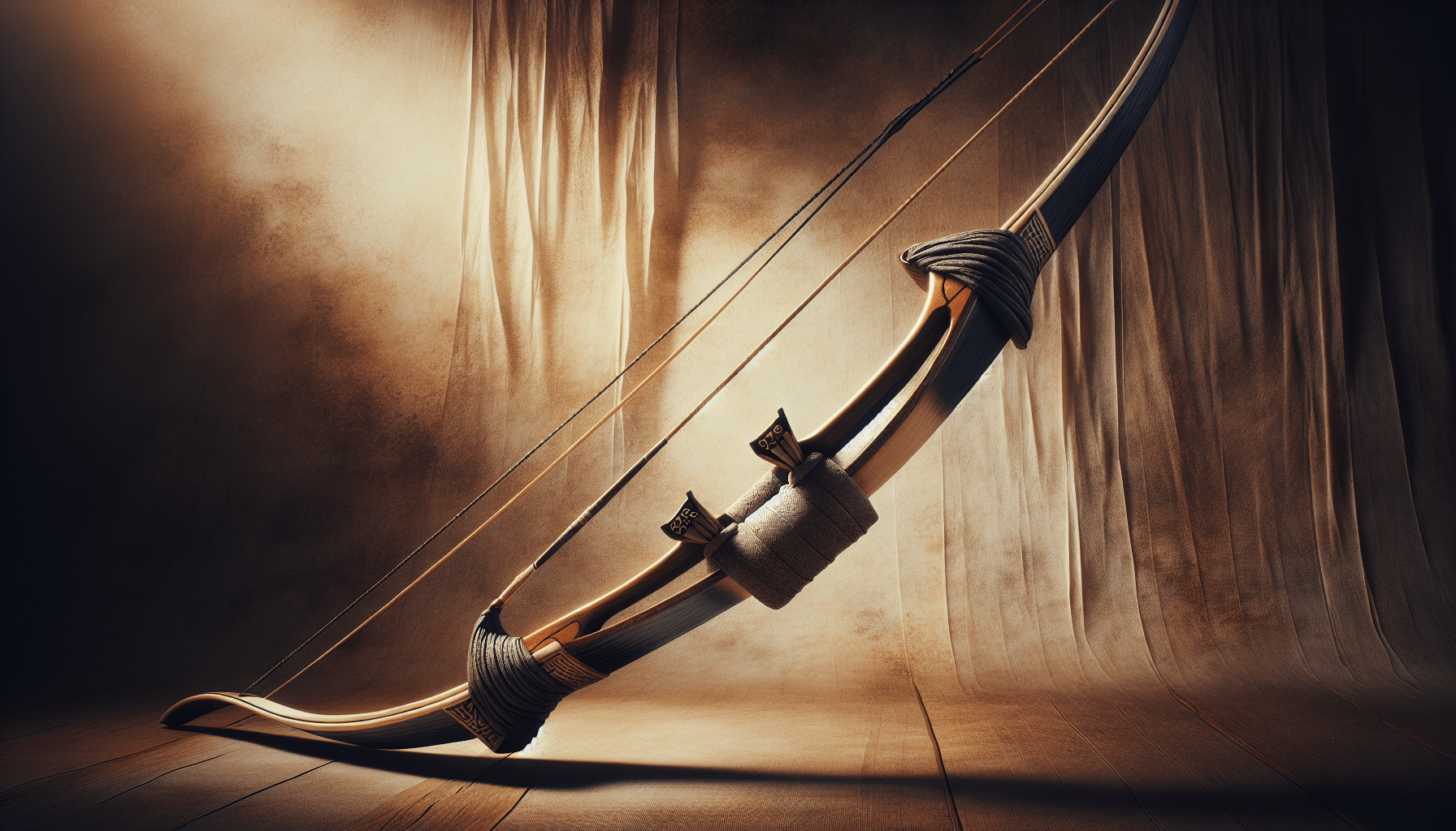 The Samurai Bow: A Deadly Work Of Art | Samurai Bow