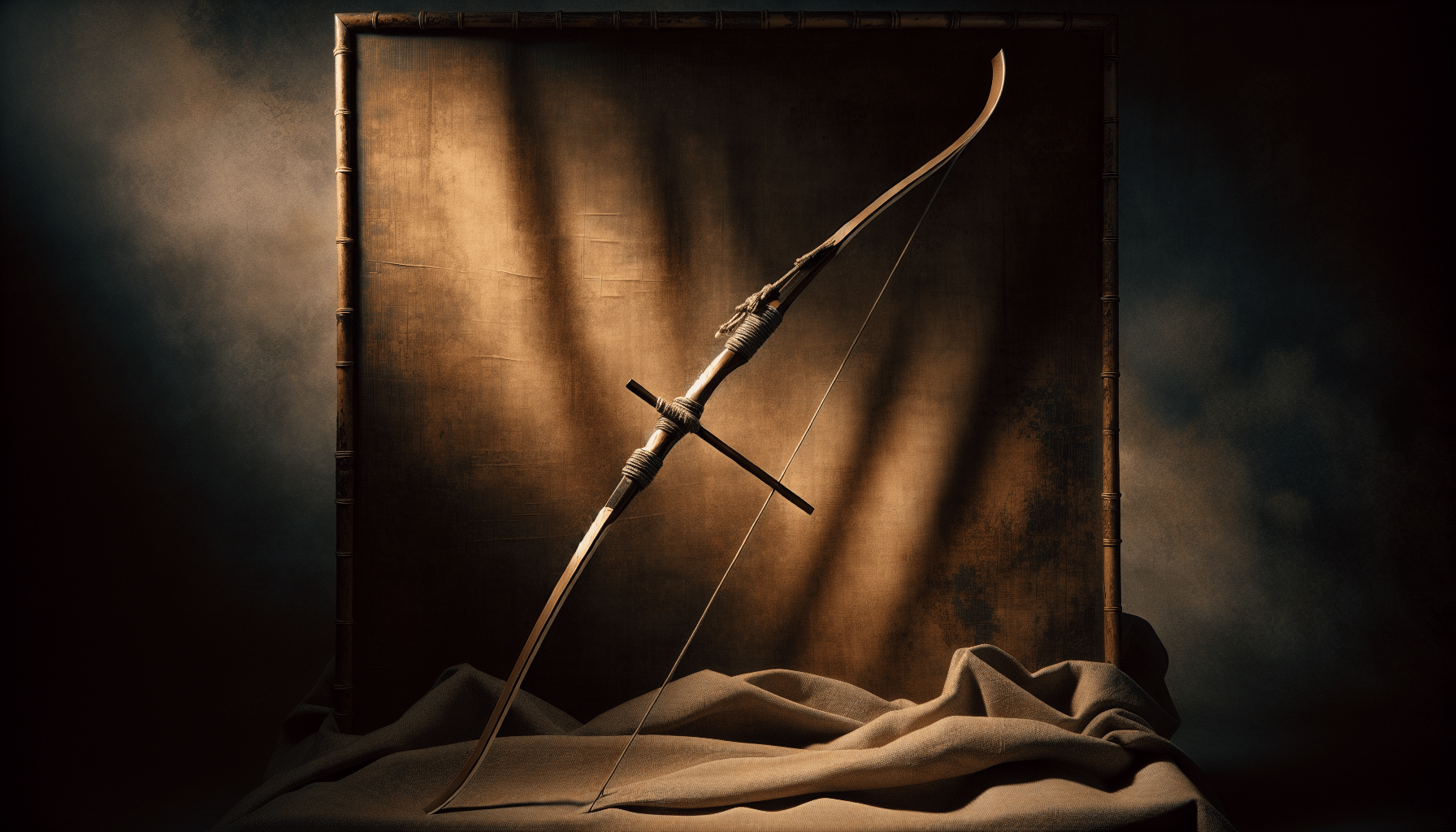 The Samurai Bow: A Deadly Work Of Art | Samurai Bow