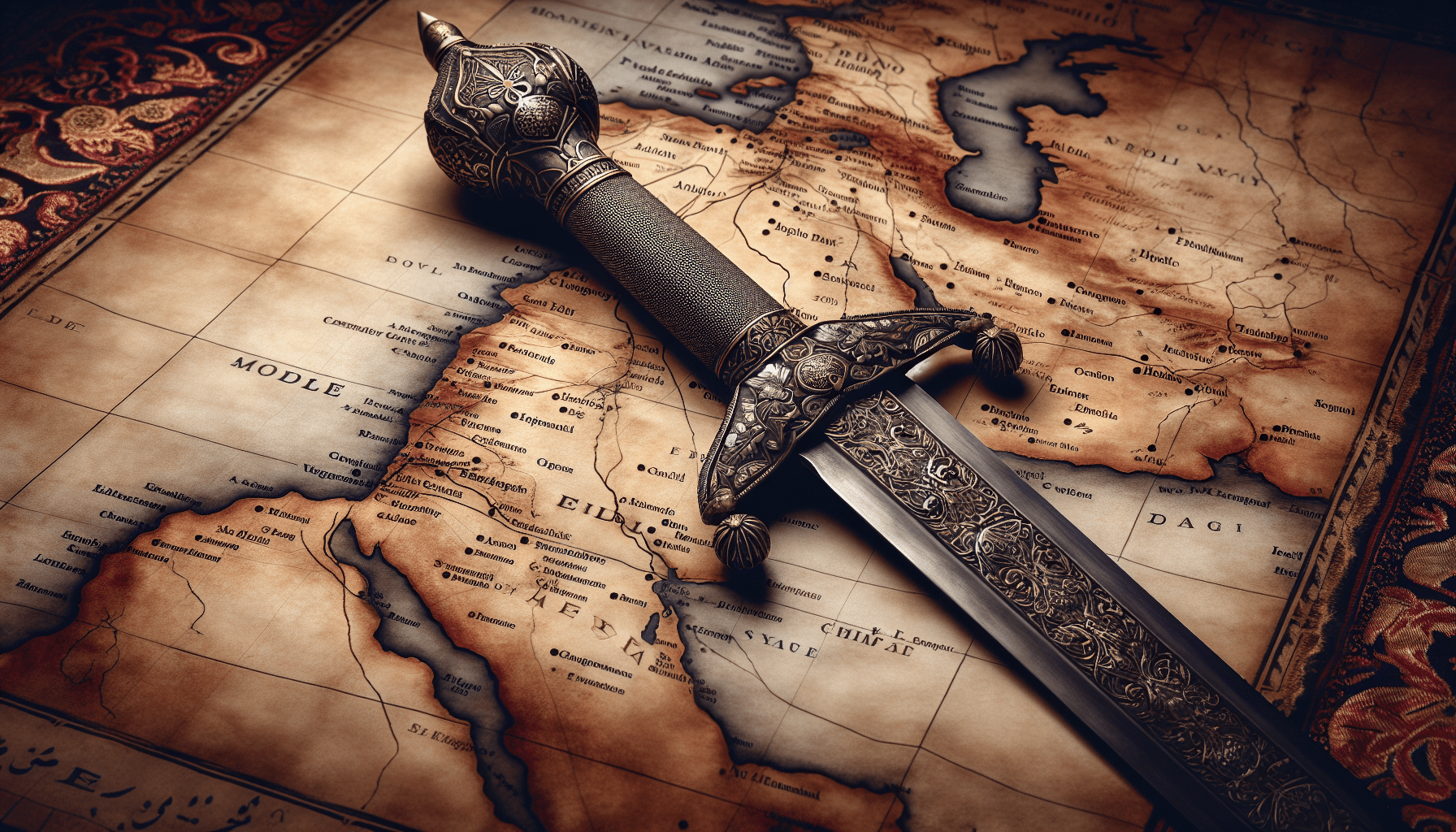 The Rise Of Islam And The Crusades | Holy Wars