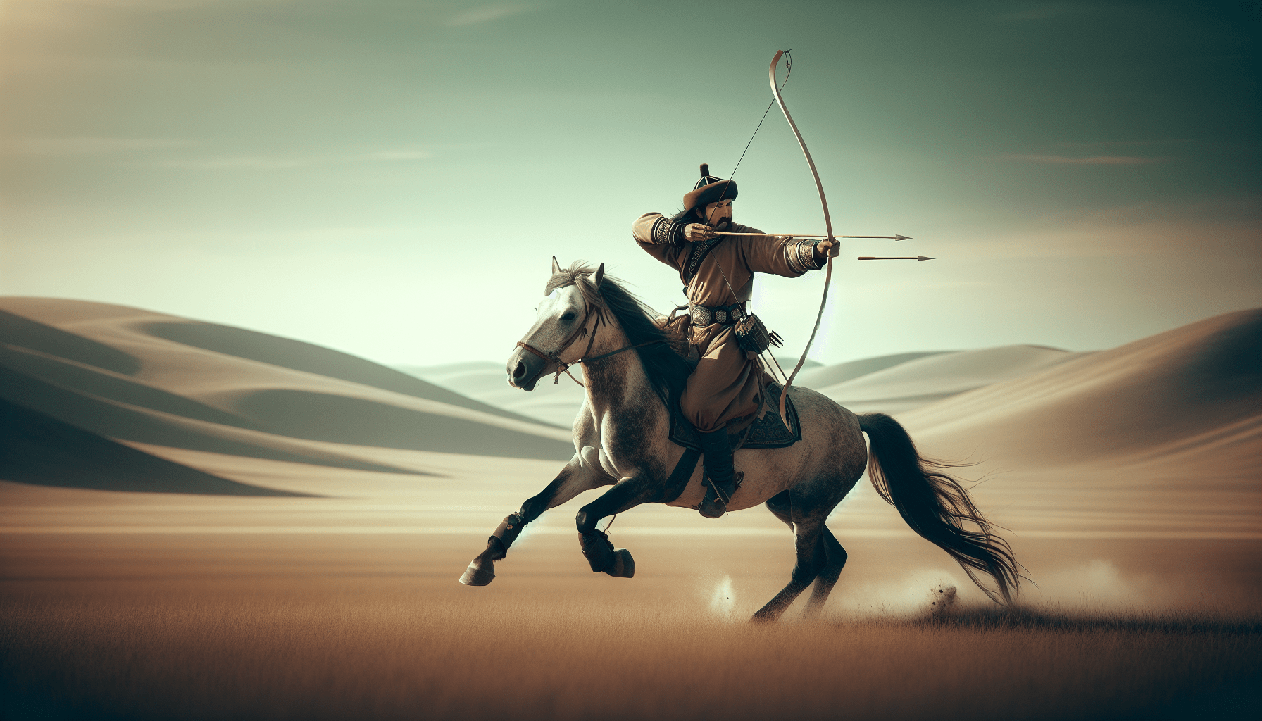 What Made The Mongol Horse Archer So Effective? | Warriors Way | Battlefields Of History