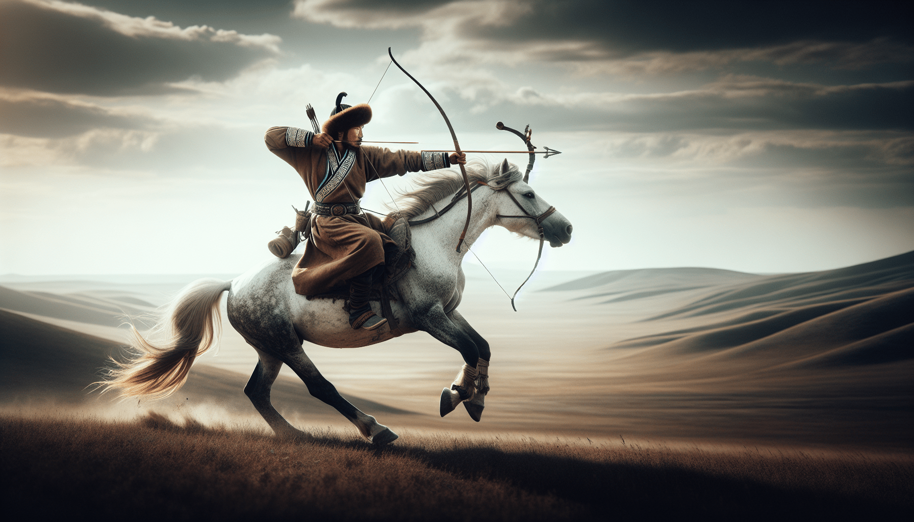 What Made The Mongol Horse Archer So Effective? | Warriors Way | Battlefields Of History