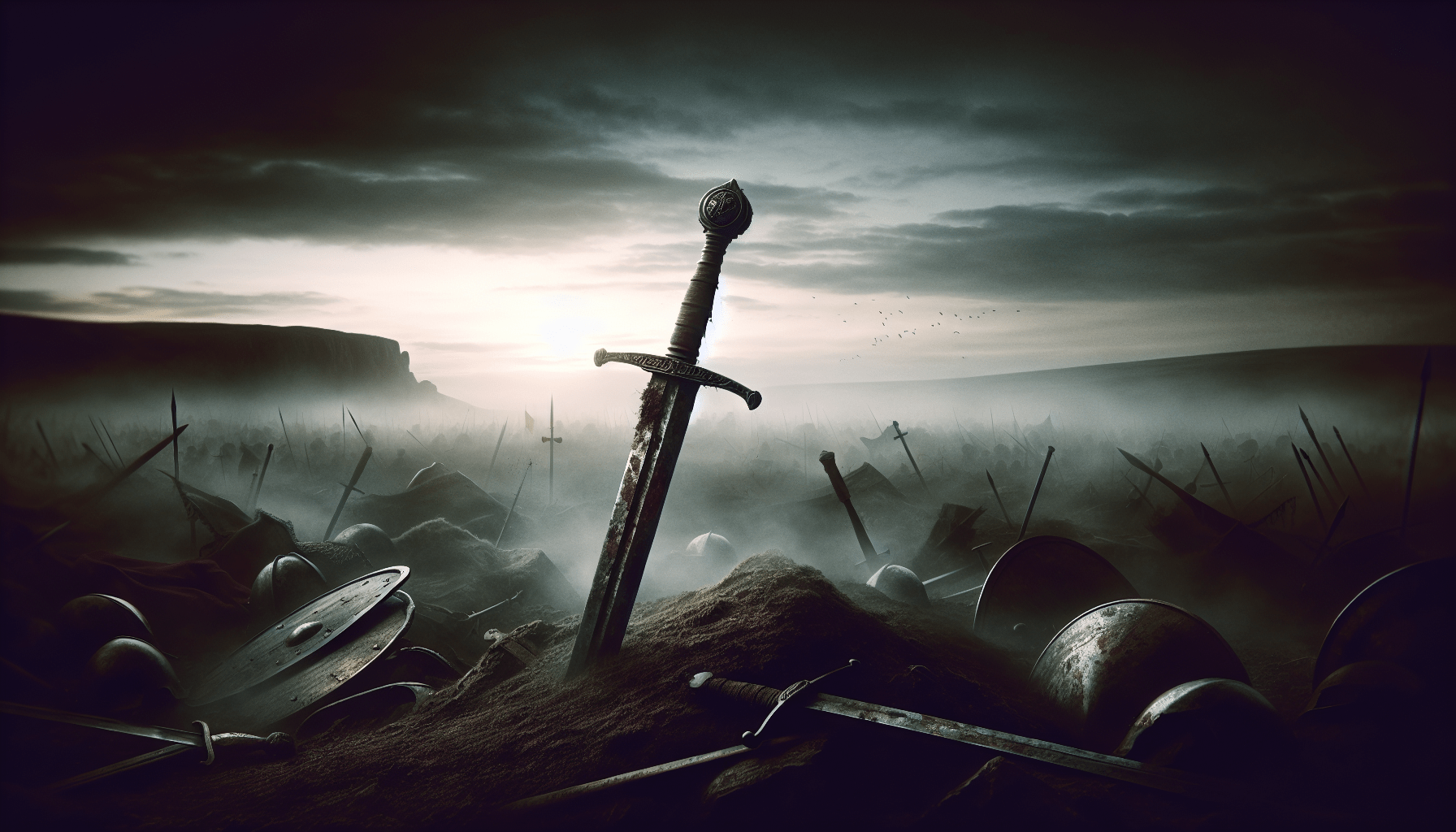 1645: The Battle That Won The English Civil War | Battle Of Naseby