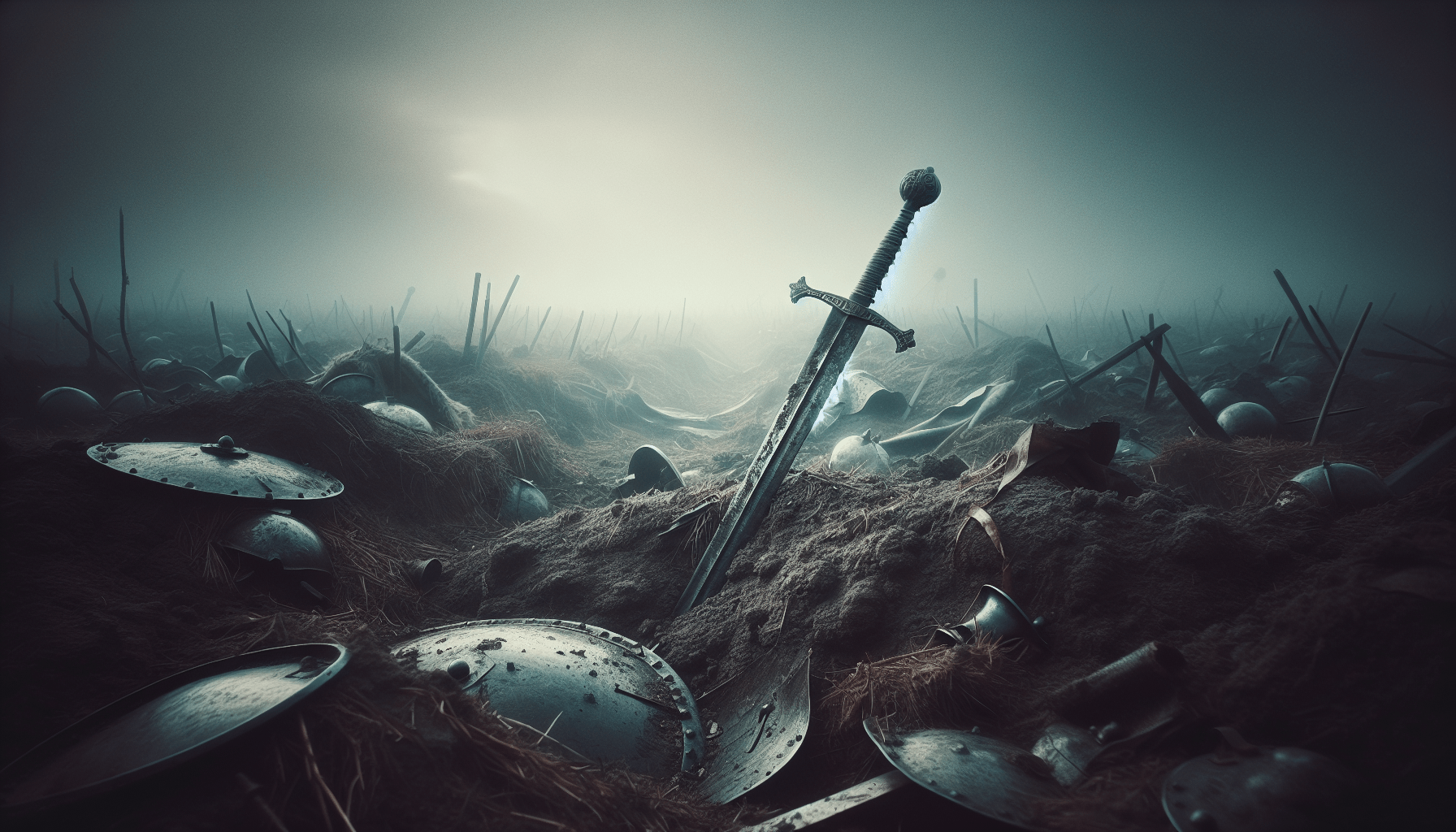 1645: The Battle That Won The English Civil War | Battle Of Naseby