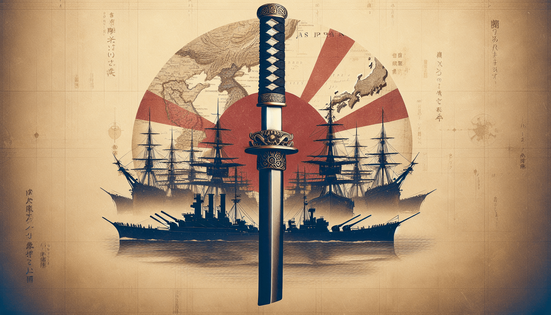 Rise of Japan: 1st Sino-Japanese War 1894-95 (Documentary)