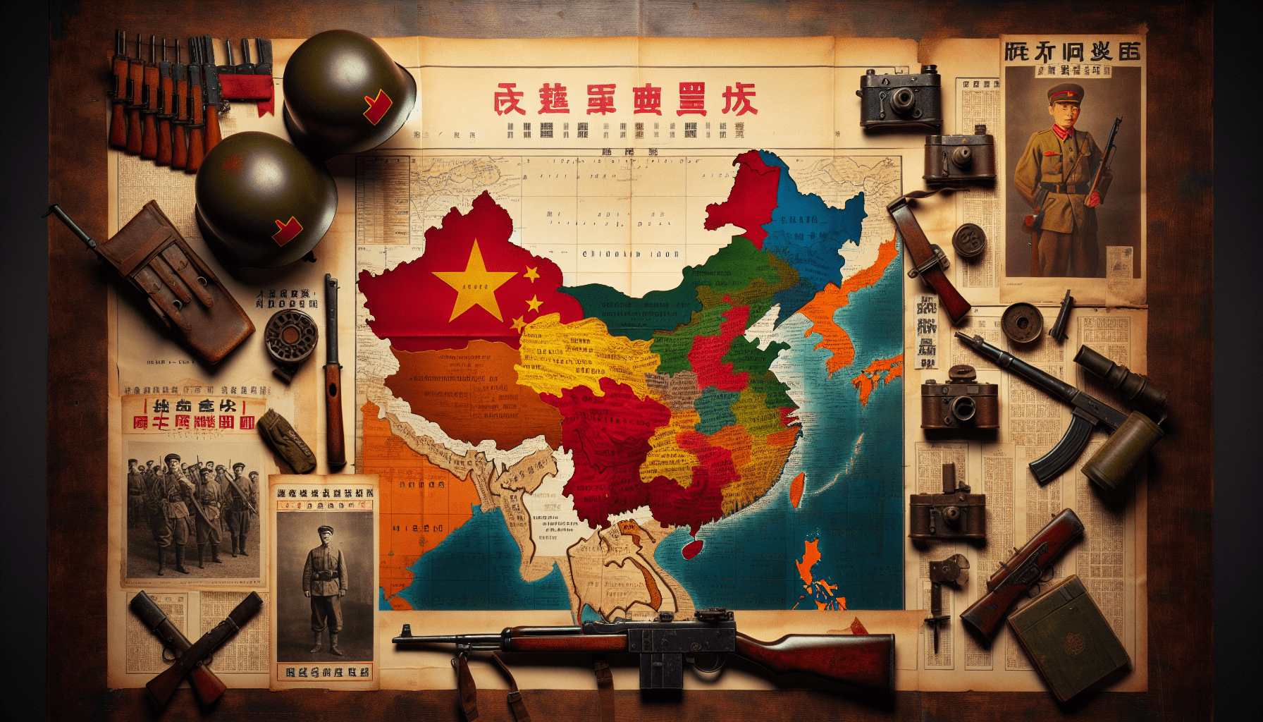 The Chinese Civil War 1945-1949 (Documentary)