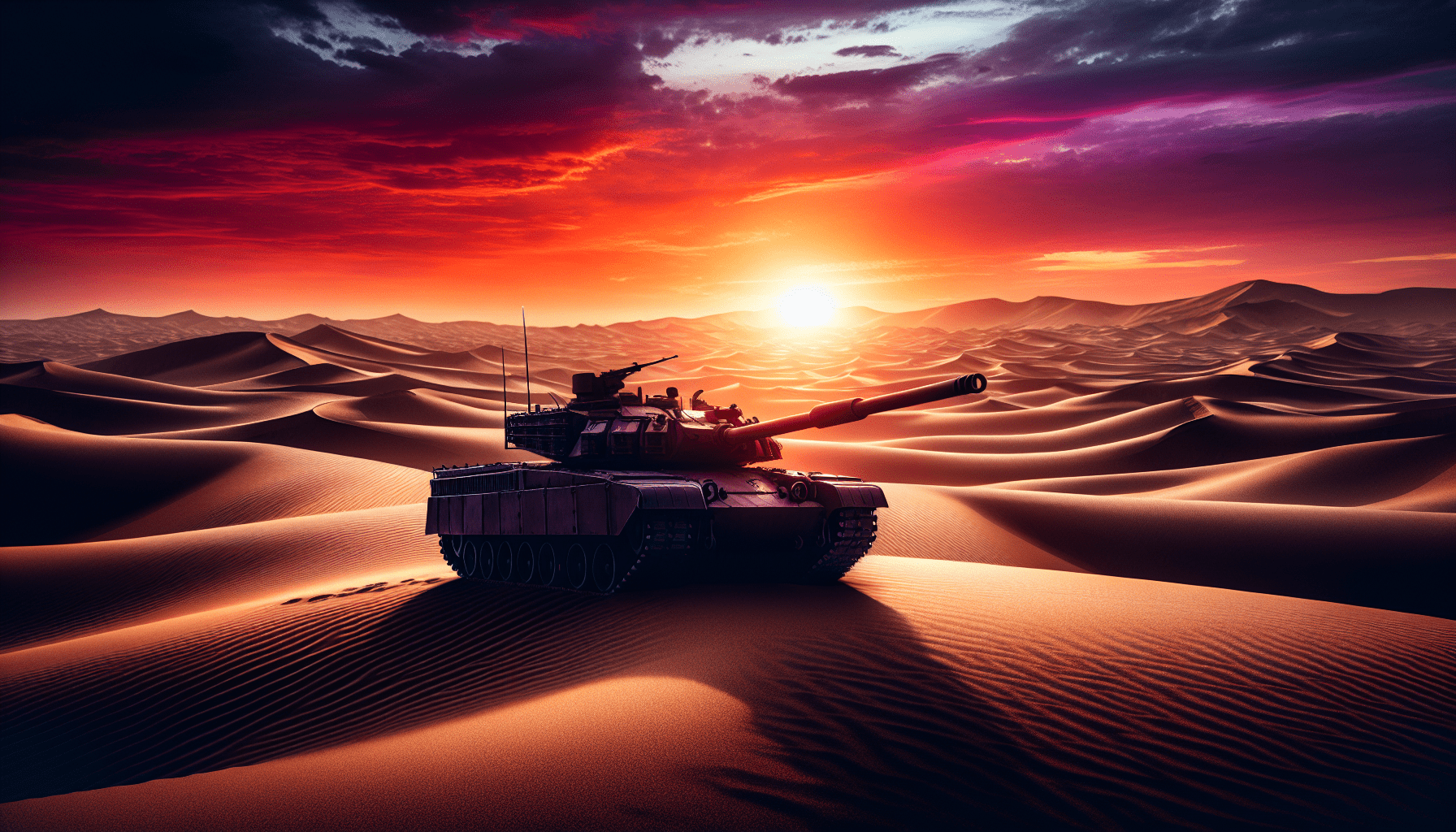 Desert Storm: The Gulf War 1990-1991 (Documentary)