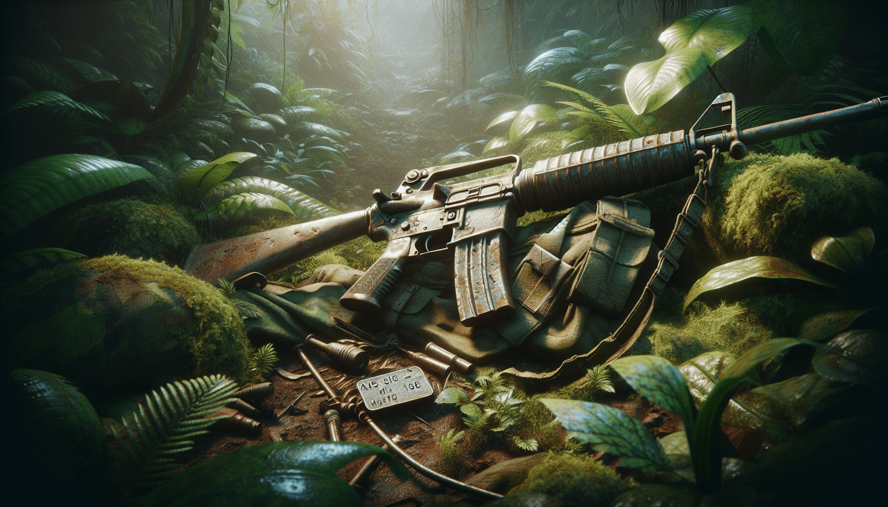 Search and Destroy: Vietnam War Tactics 1965-1967 (Documentary)