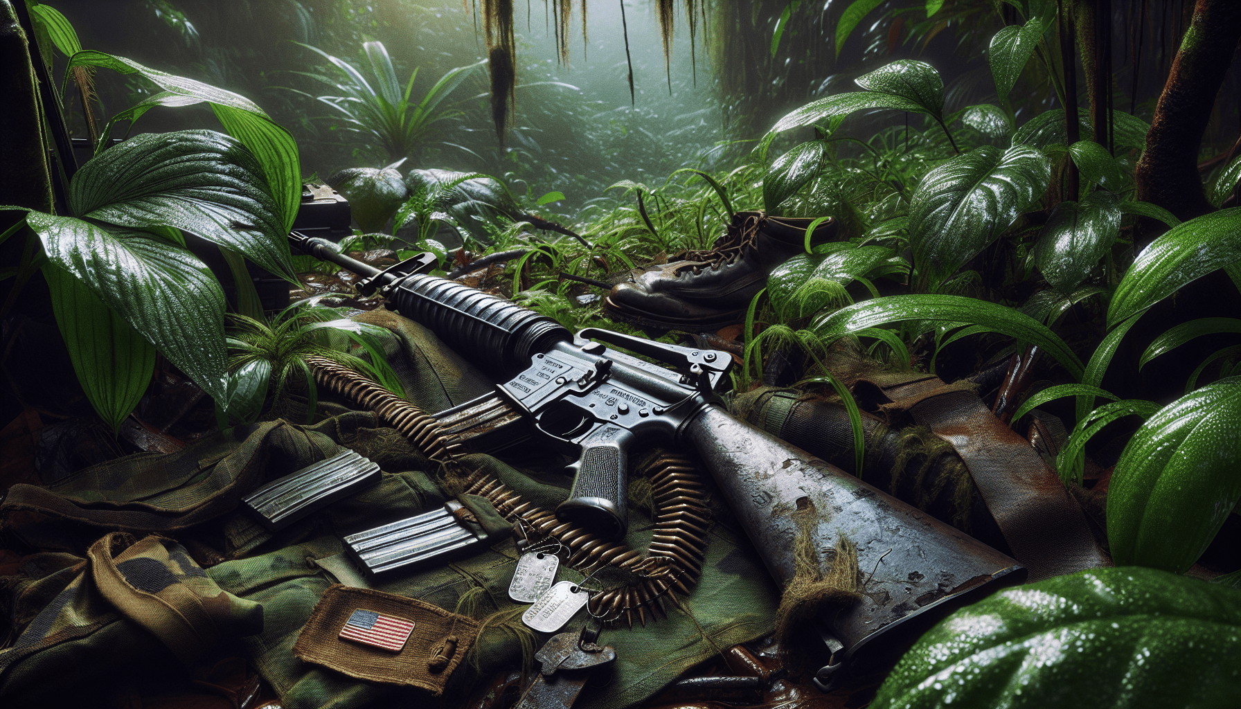 Search and Destroy: Vietnam War Tactics 1965-1967 (Documentary)