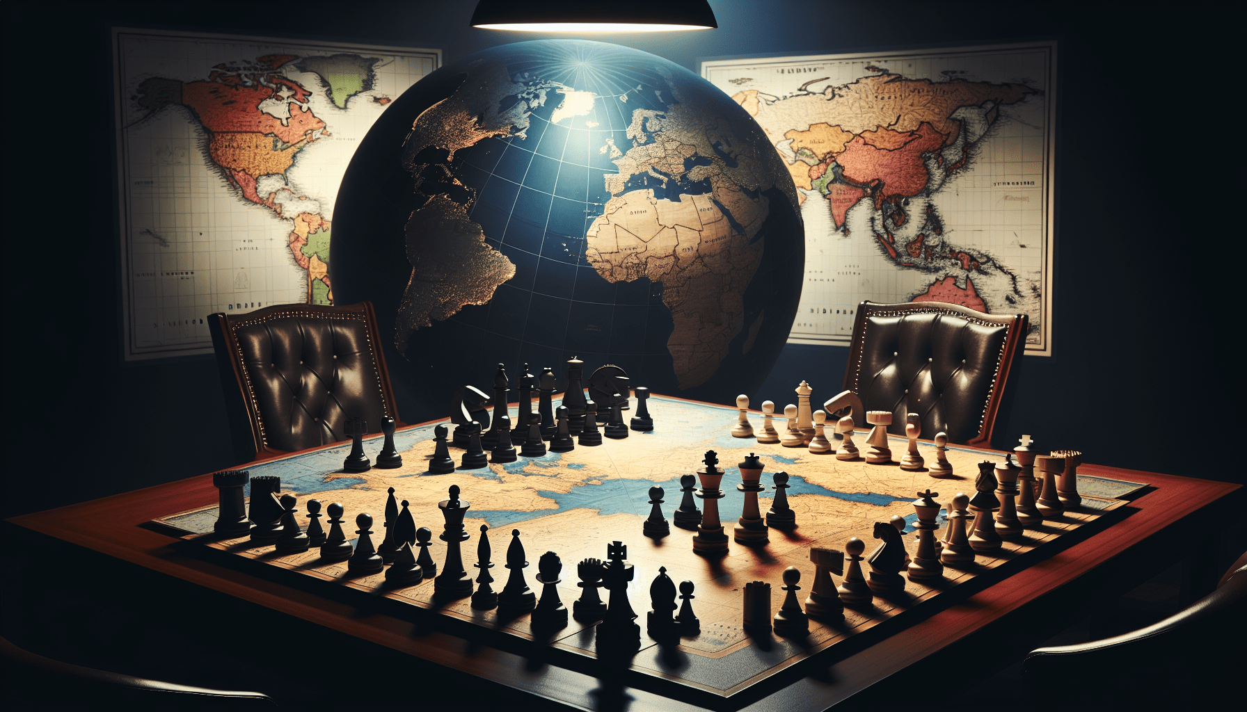 Nuclear War Beginnings: A Shift in Military Strategy After WWII