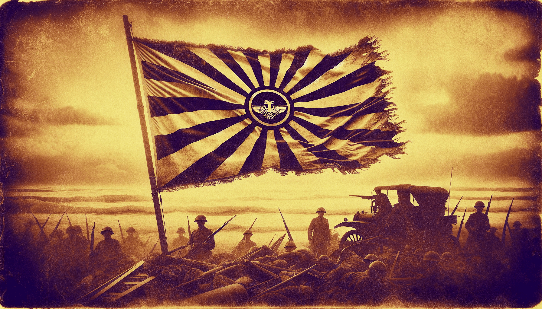 Japanese Invasion of China: The Battle of Shanghai 1937 (Sino-Japanese War Documentary)