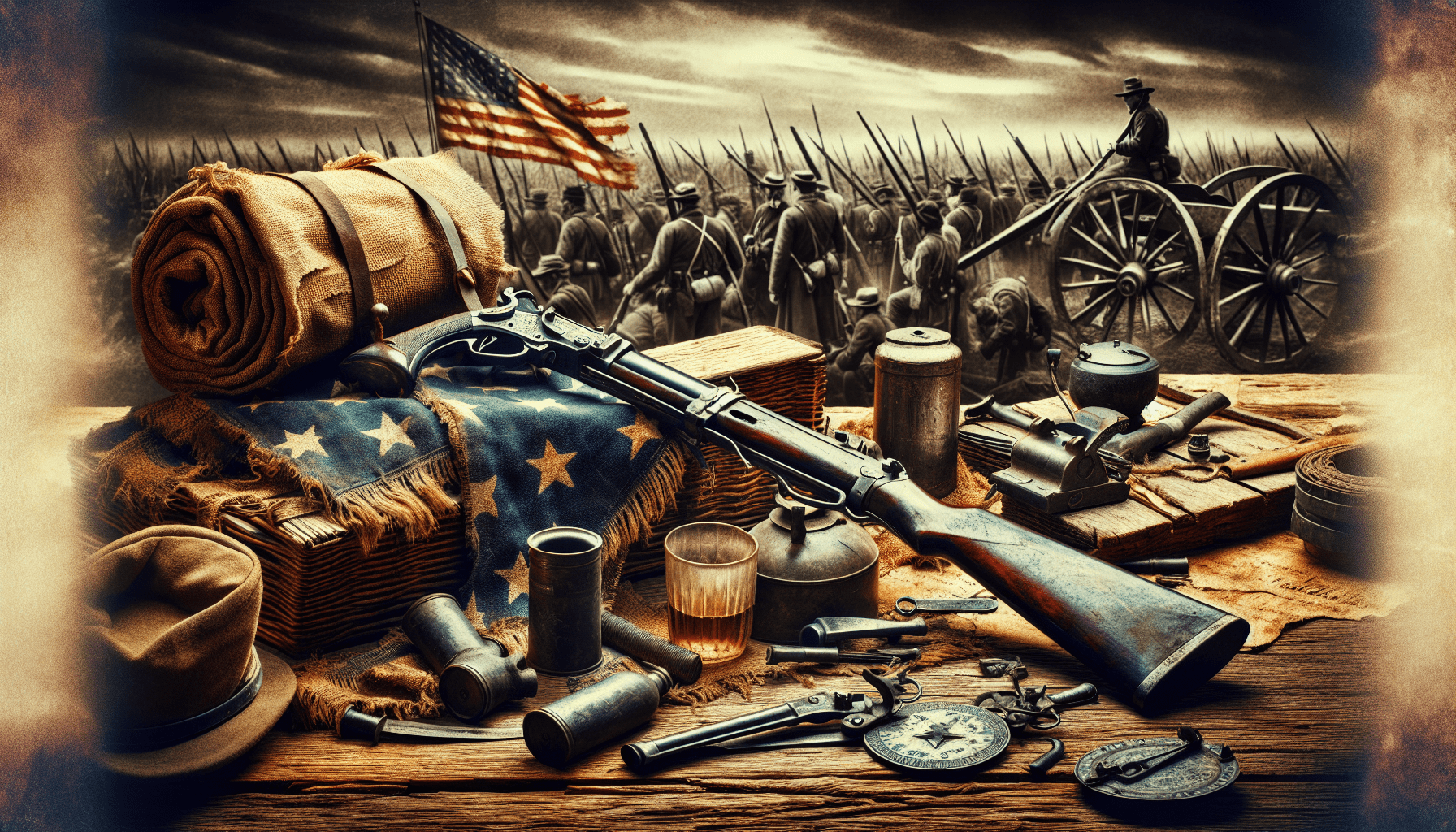 Why the US Civil War Wasnt the First Modern War Why the US Civil War Wasnt the First Modern War