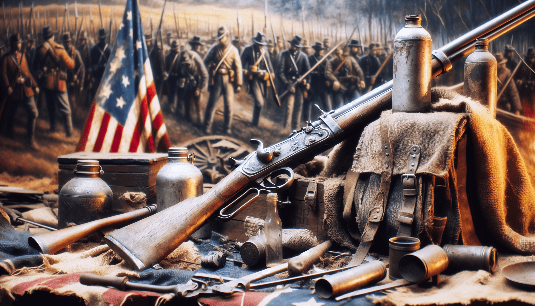 Why the US Civil War Wasnt the First Modern War Why the US Civil War Wasnt the First Modern War
