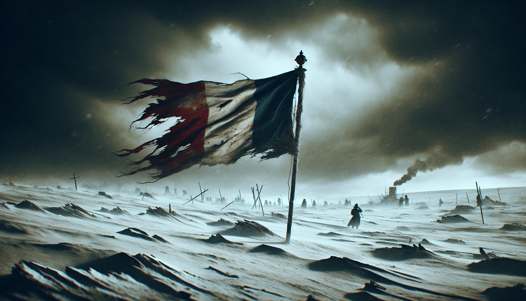 Summary of Napoleons Downfall: Invasion of Russia 1812