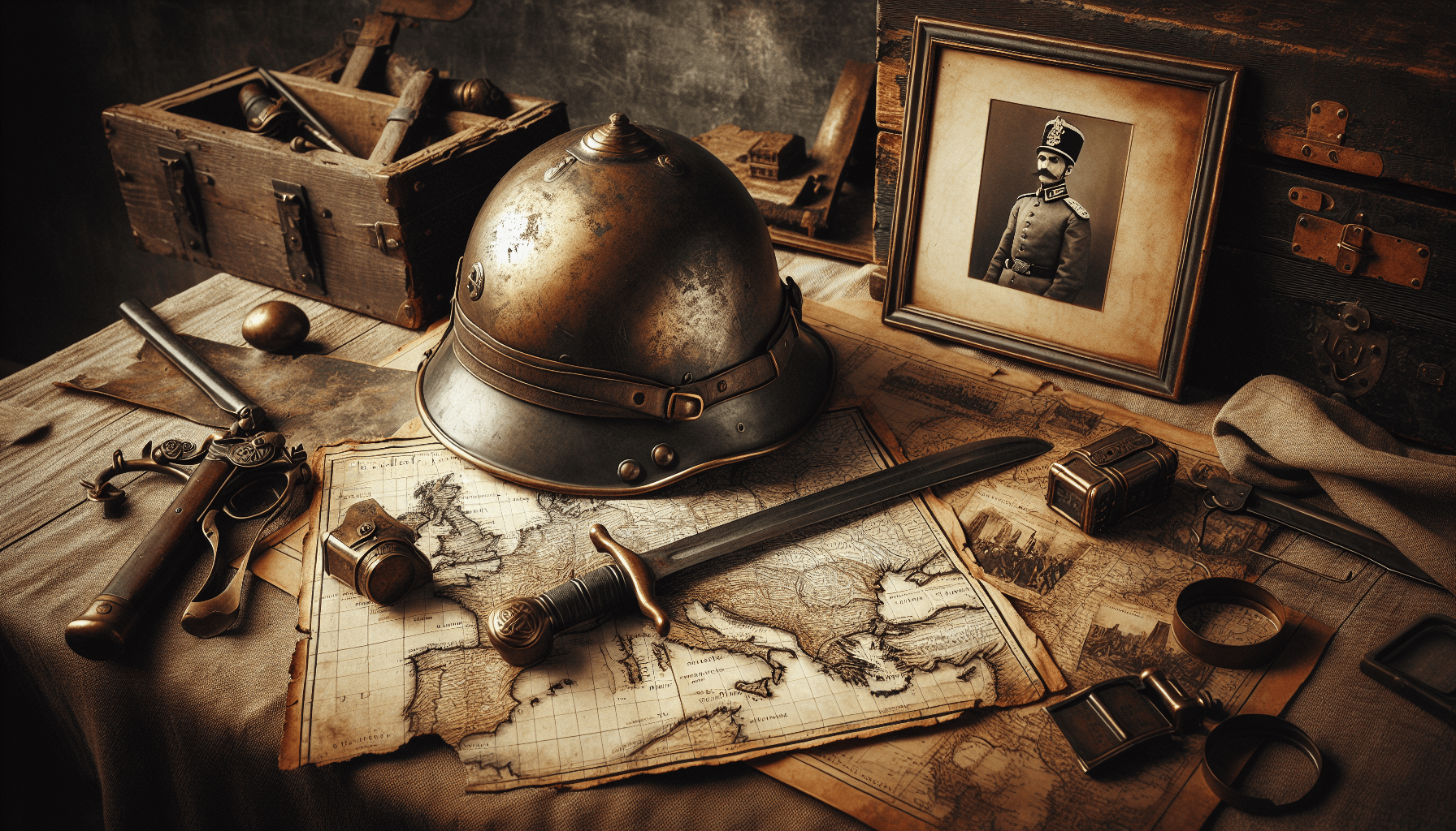 The World of the Franco-Prussian War – The 19th Century up to 1870 I GLORY DEFEAT