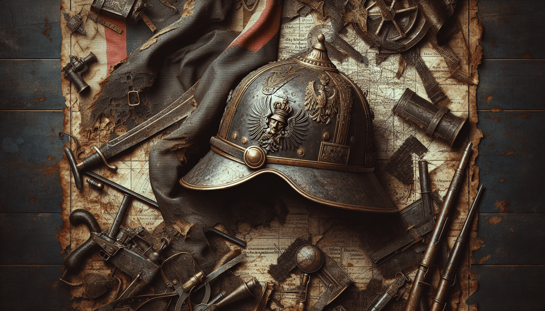Welcome To Glory Defeat - Why We Should Remember The Franco-Prussian War
