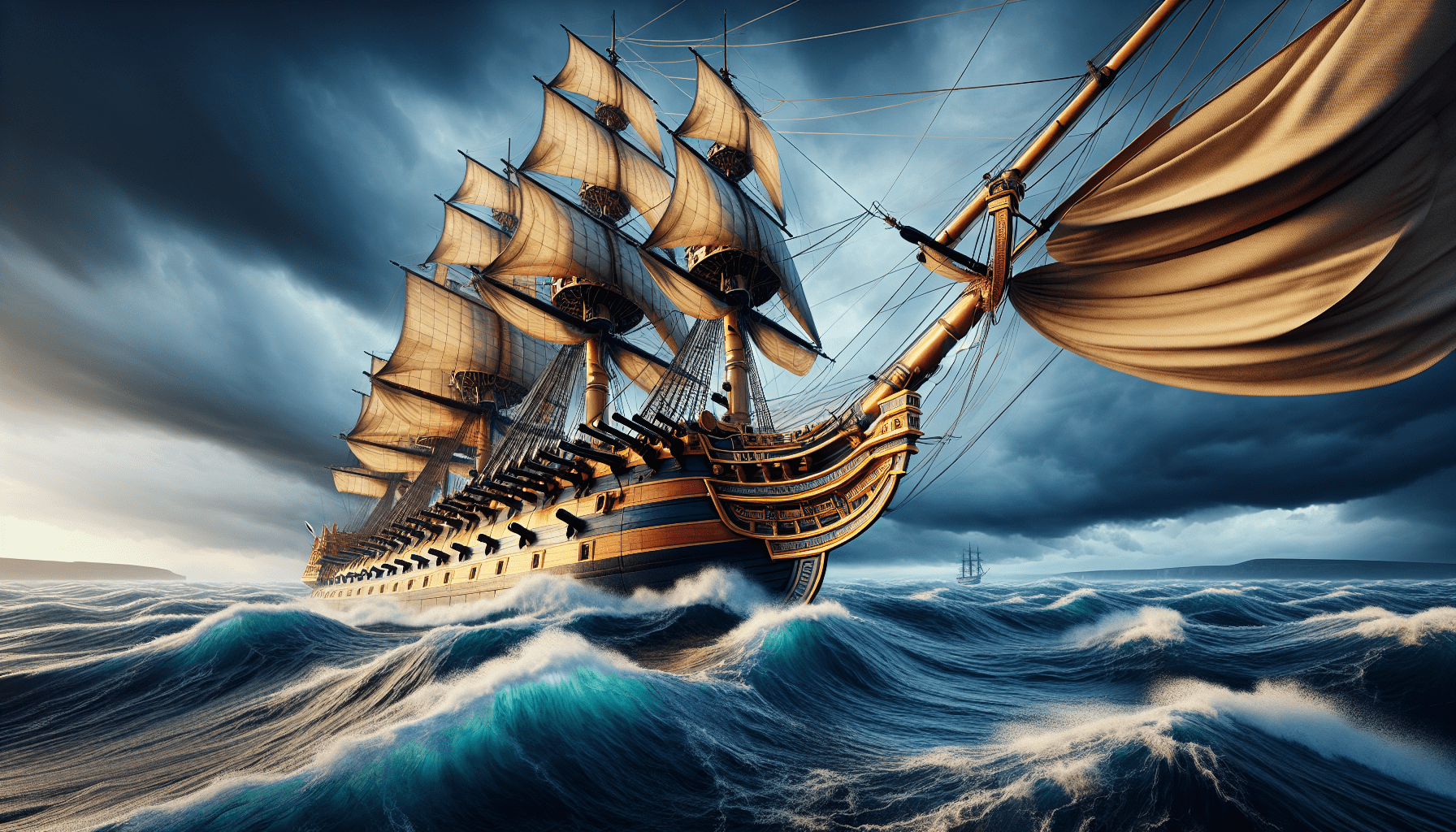 Nelsons Battles in 3D: Trafalgar Nelsons Battles in 3D: Trafalgar